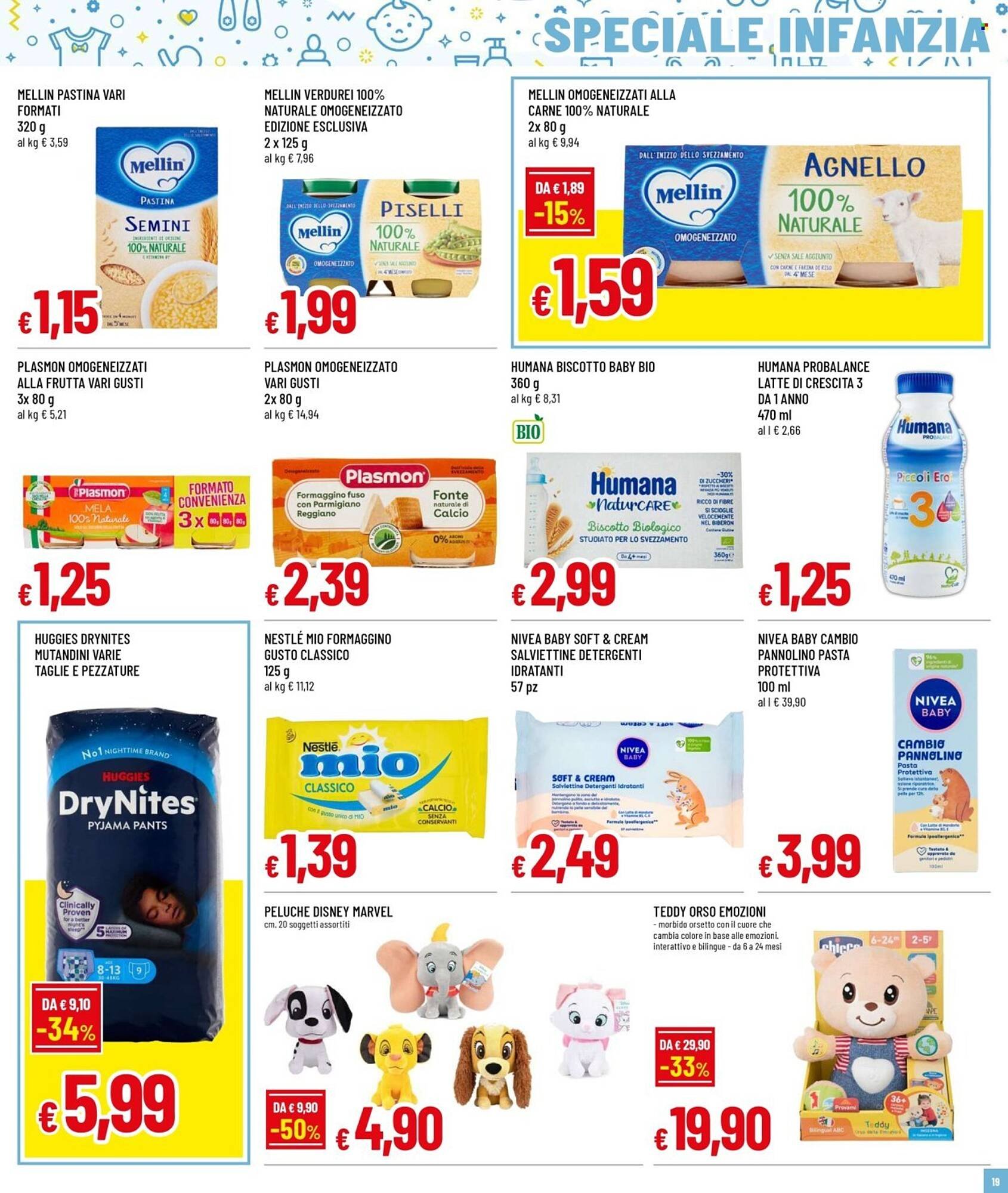 Volantino Famila (2025-10-30 - 2025-11-12)