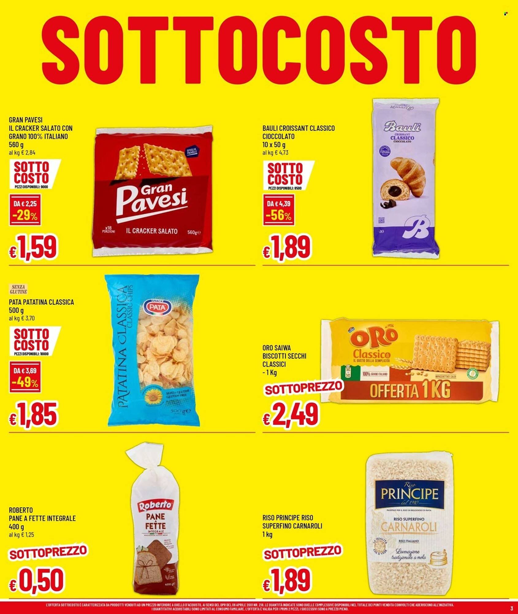 Volantino Famila (2025-10-30 - 2025-11-12)