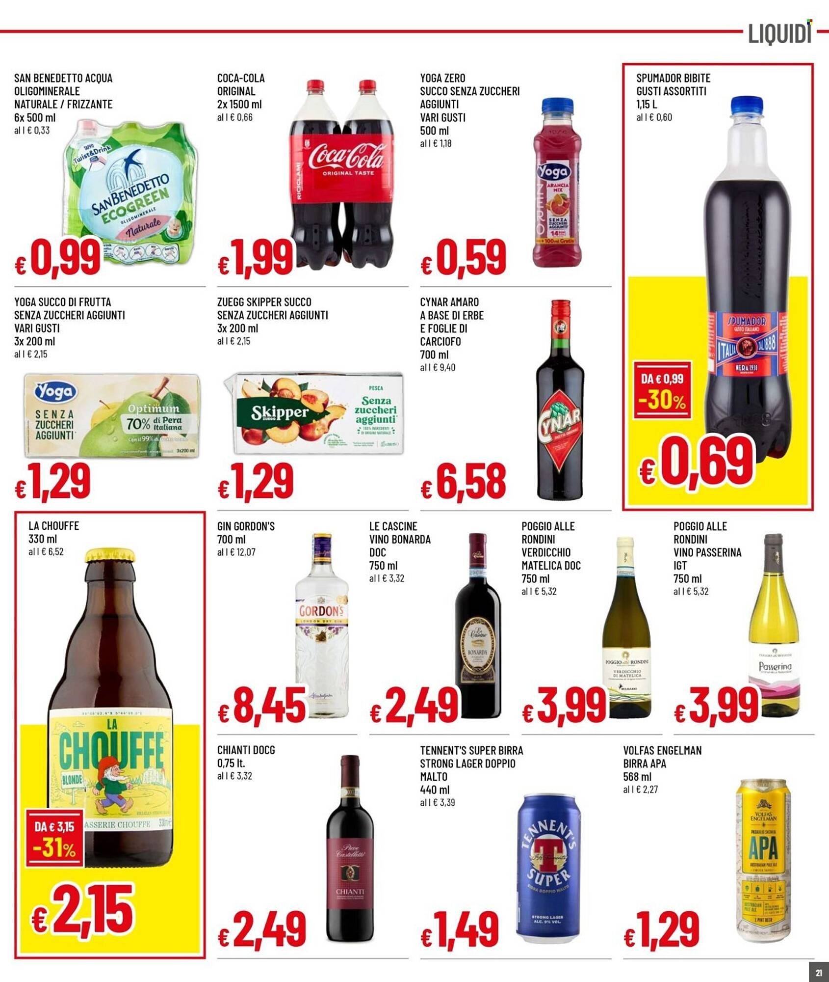 Volantino Famila (2025-10-30 - 2025-11-12)