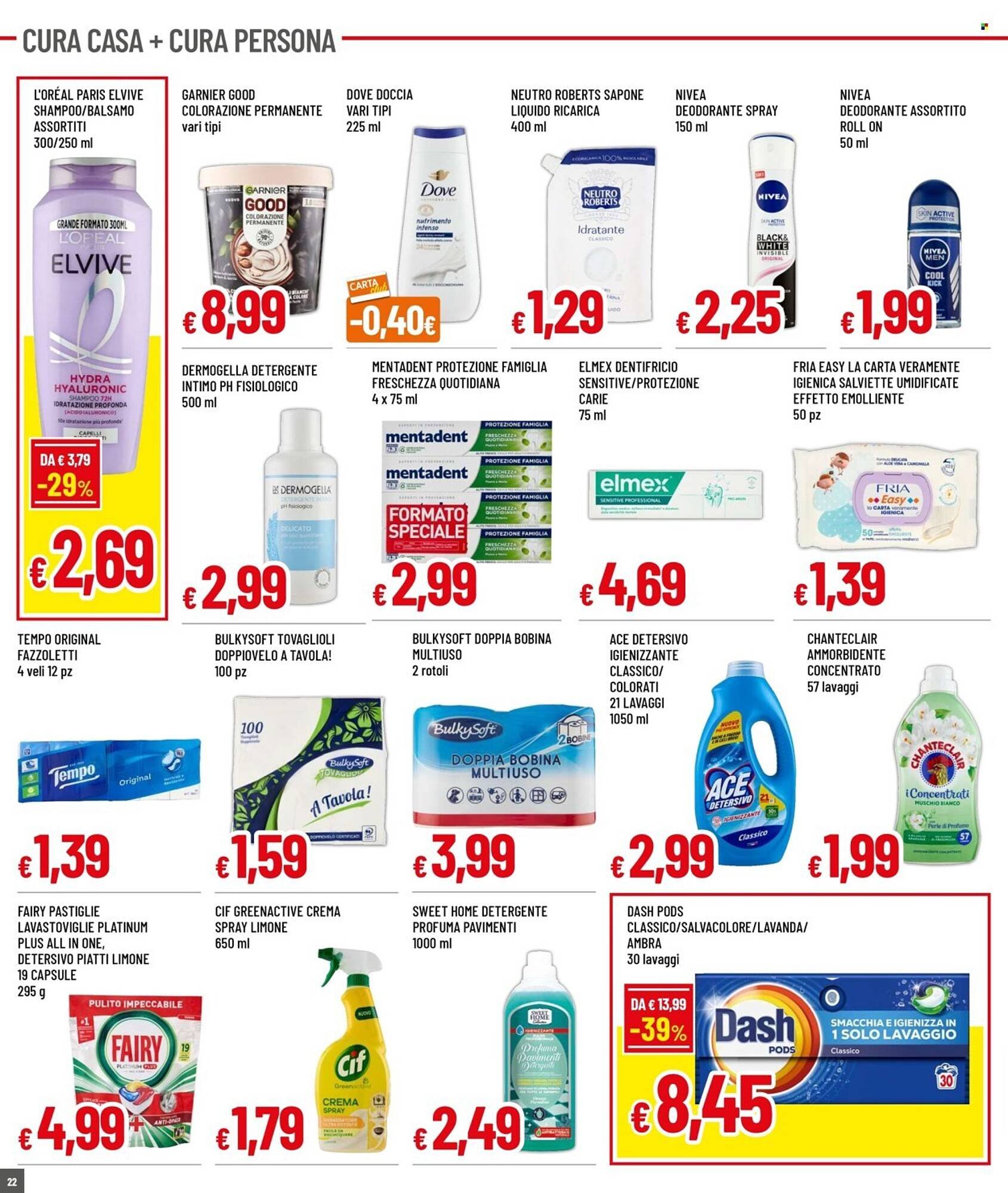 Volantino Famila (2025-10-30 - 2025-11-12)