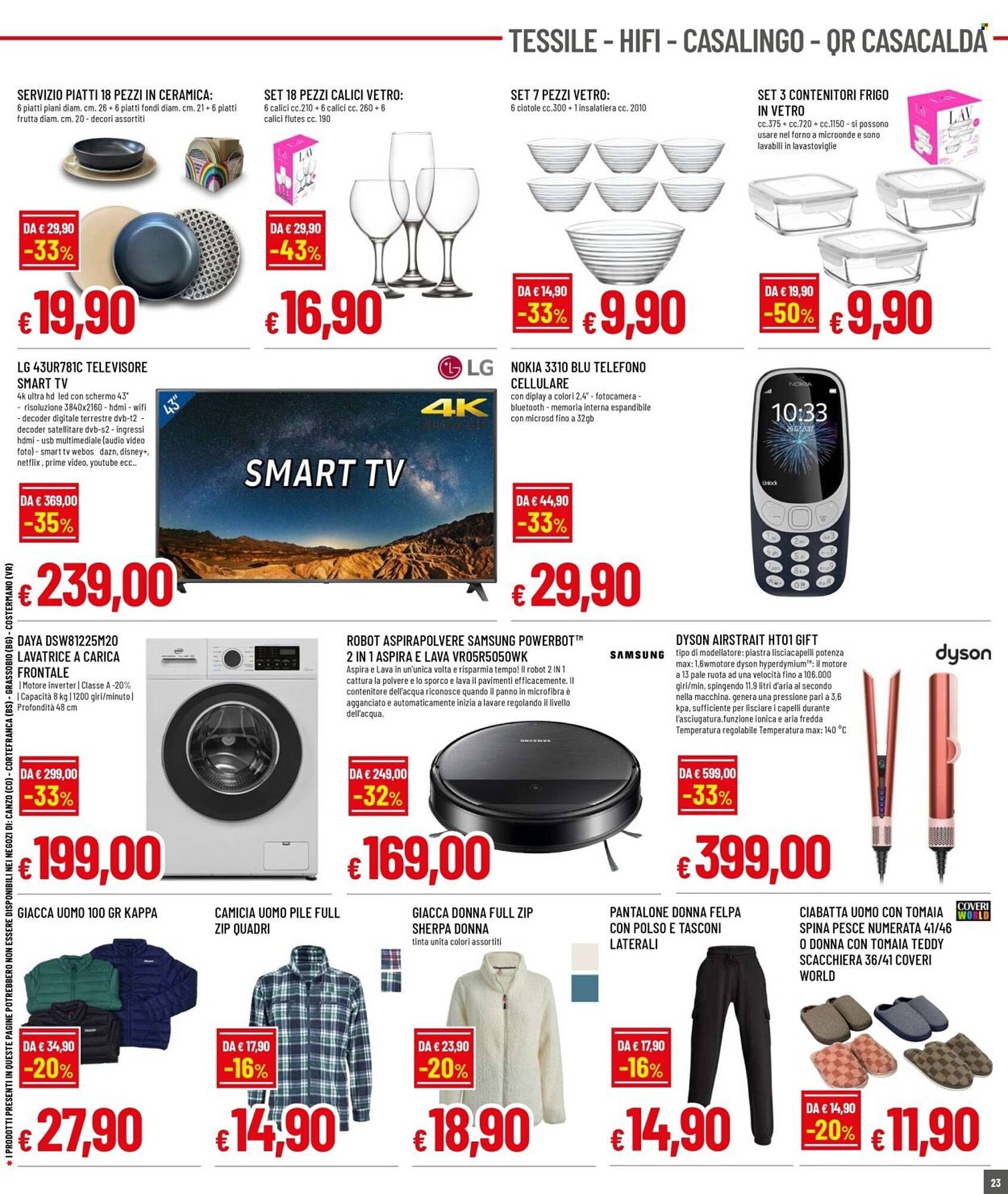 Volantino Famila (2025-10-30 - 2025-11-12)