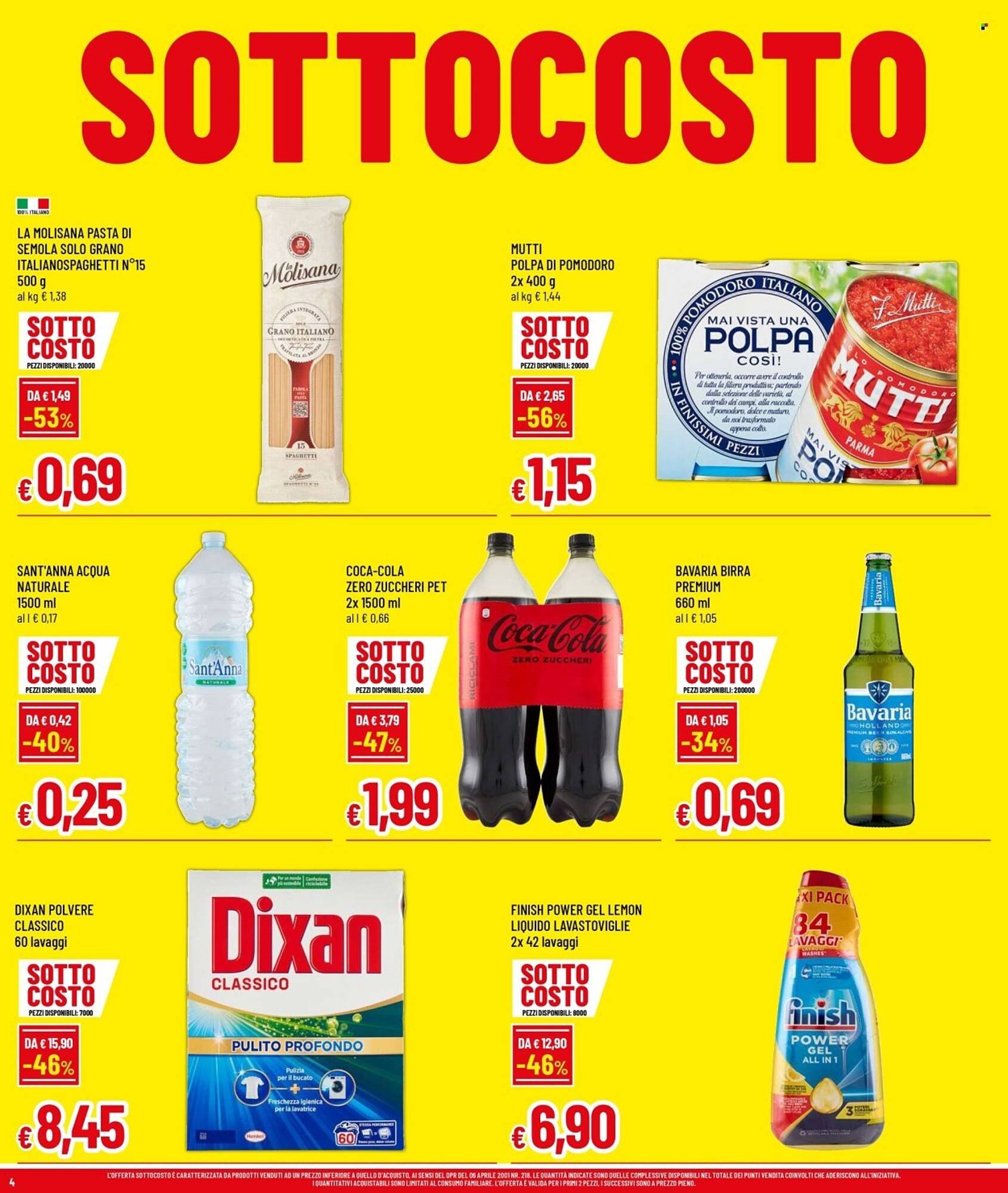 Volantino Famila (2025-10-30 - 2025-11-12)