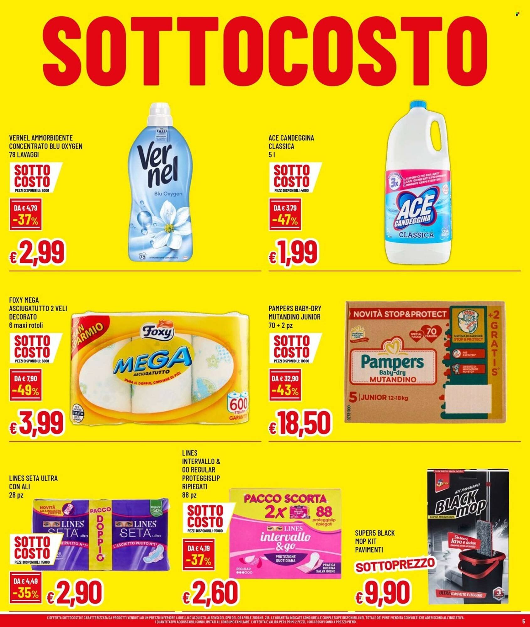 Volantino Famila (2025-10-30 - 2025-11-12)