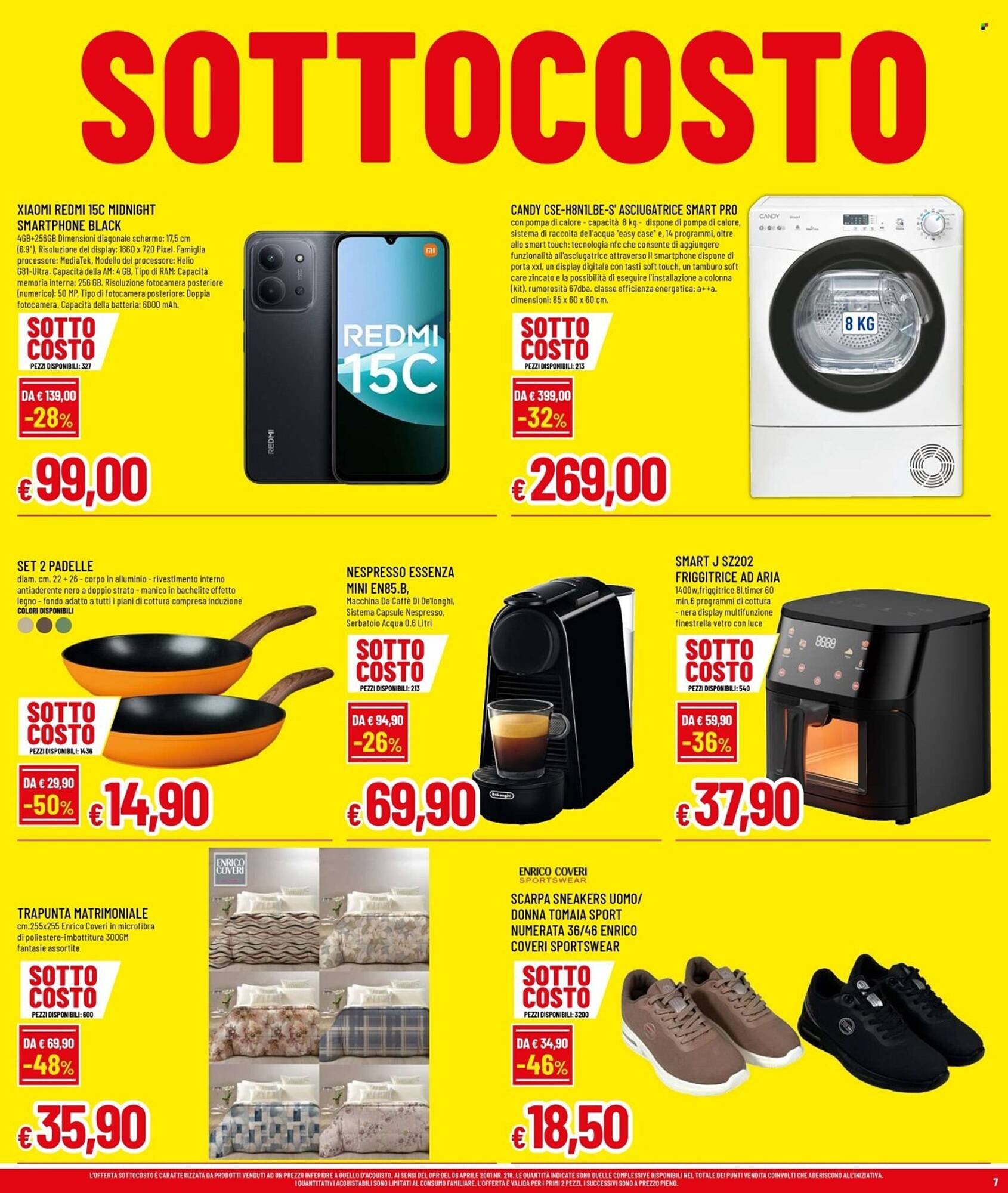 Volantino Famila (2025-10-30 - 2025-11-12)