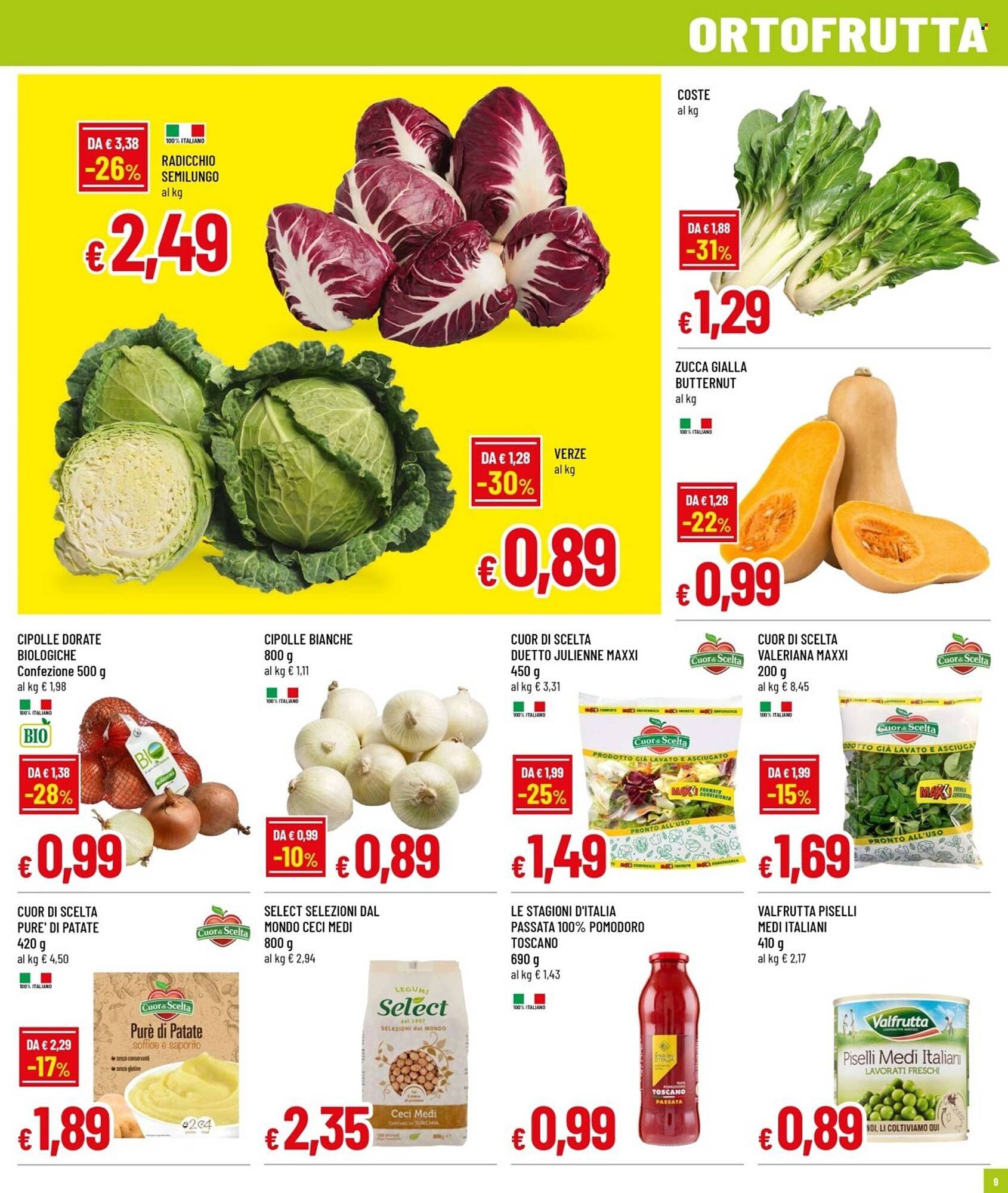 Volantino Famila (2025-10-30 - 2025-11-12)