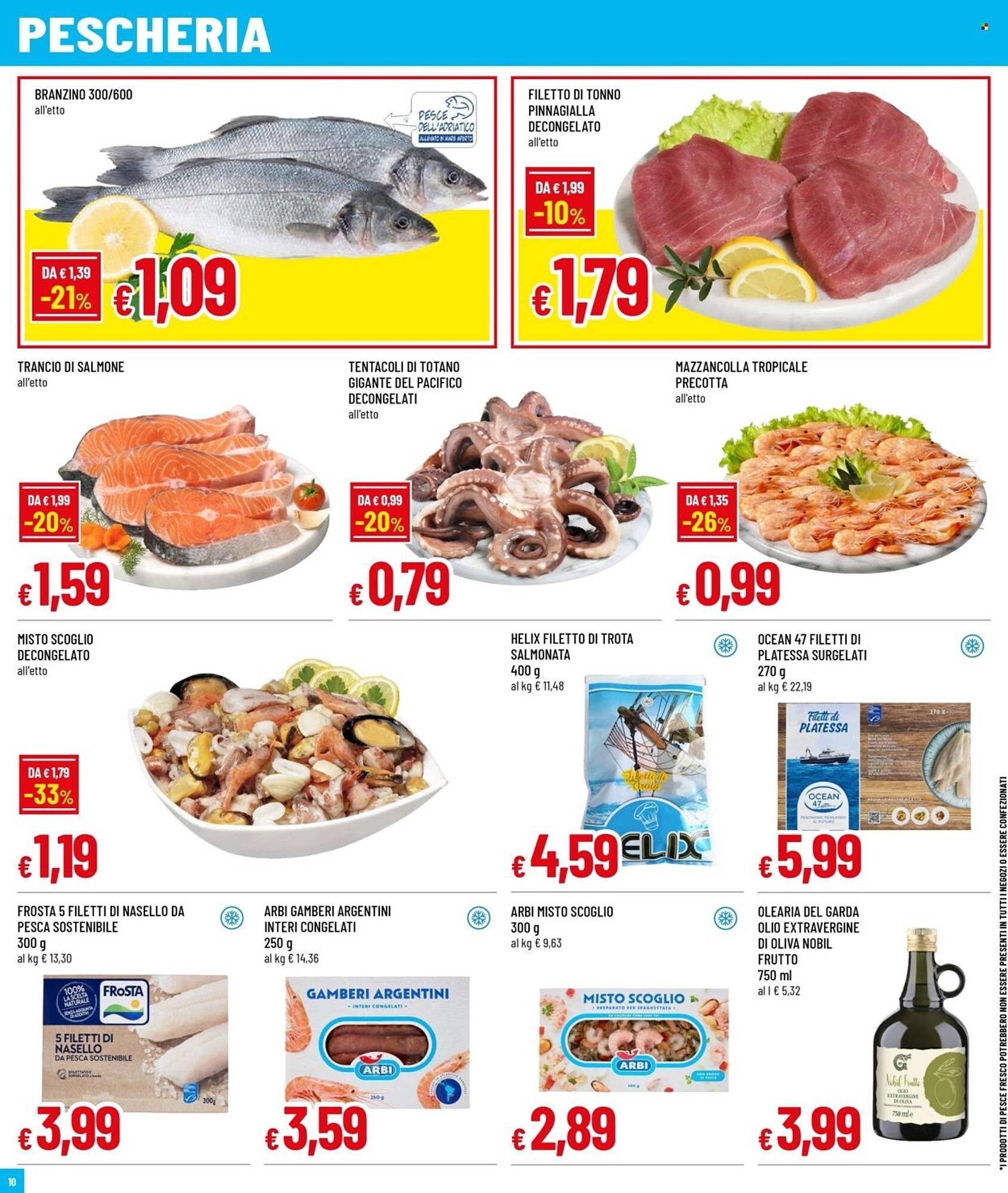 Volantino Famila (2025-10-30 - 2025-11-12)