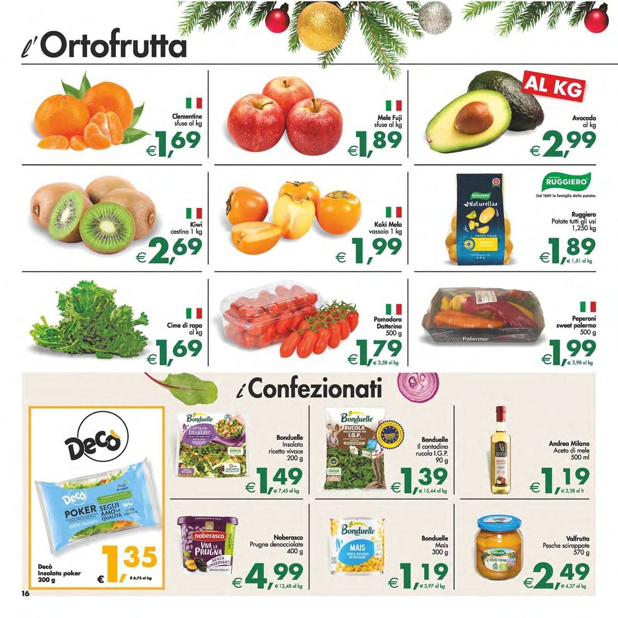 Volantino Deco Market (2025-12-05 - 2025-12-15)