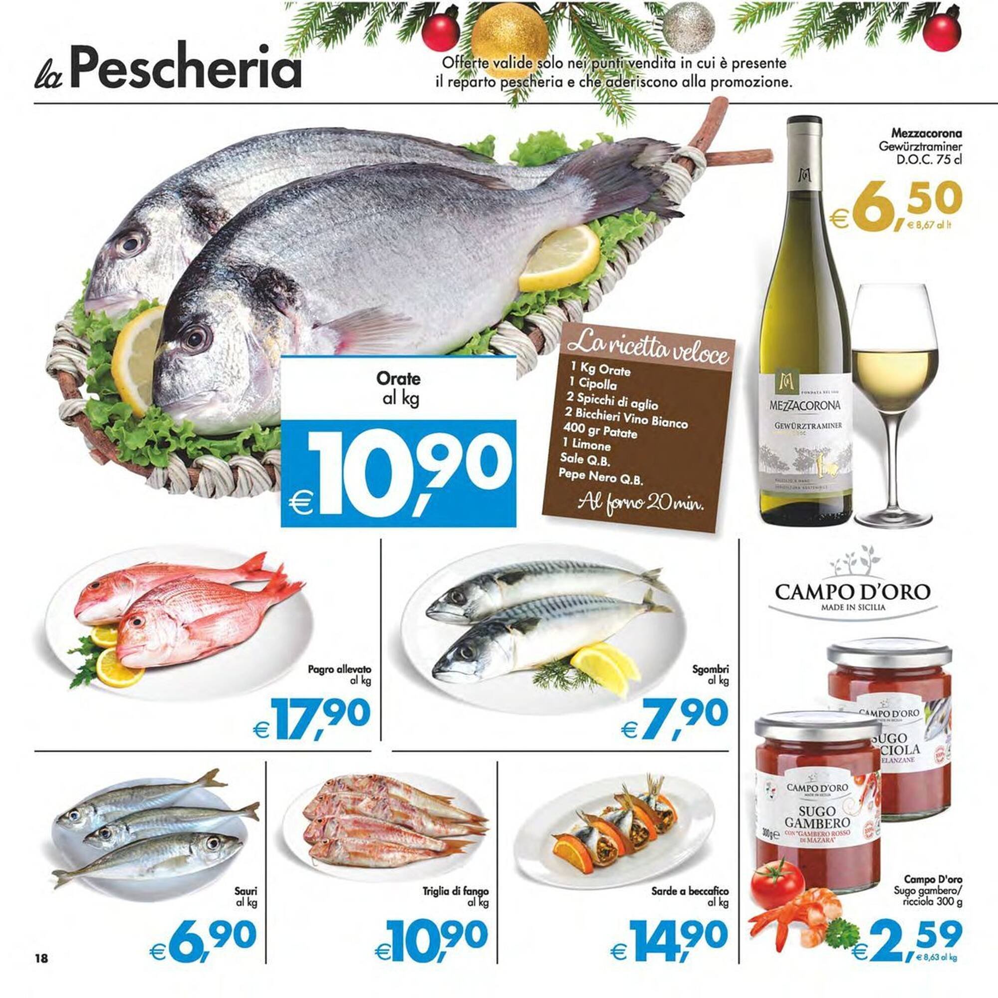 Volantino Deco Market (2025-12-05 - 2025-12-15)