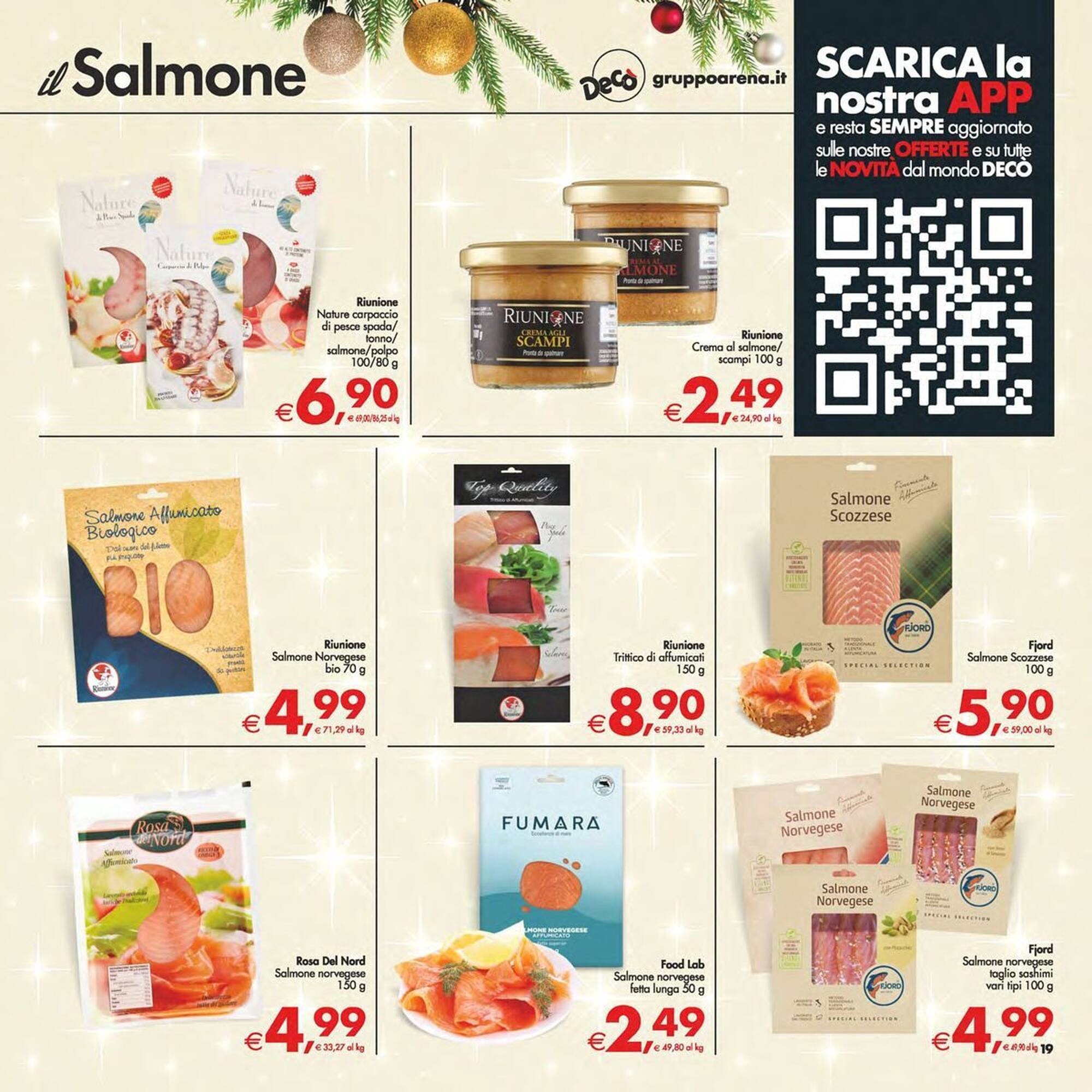 Volantino Deco Market (2025-12-05 - 2025-12-15)