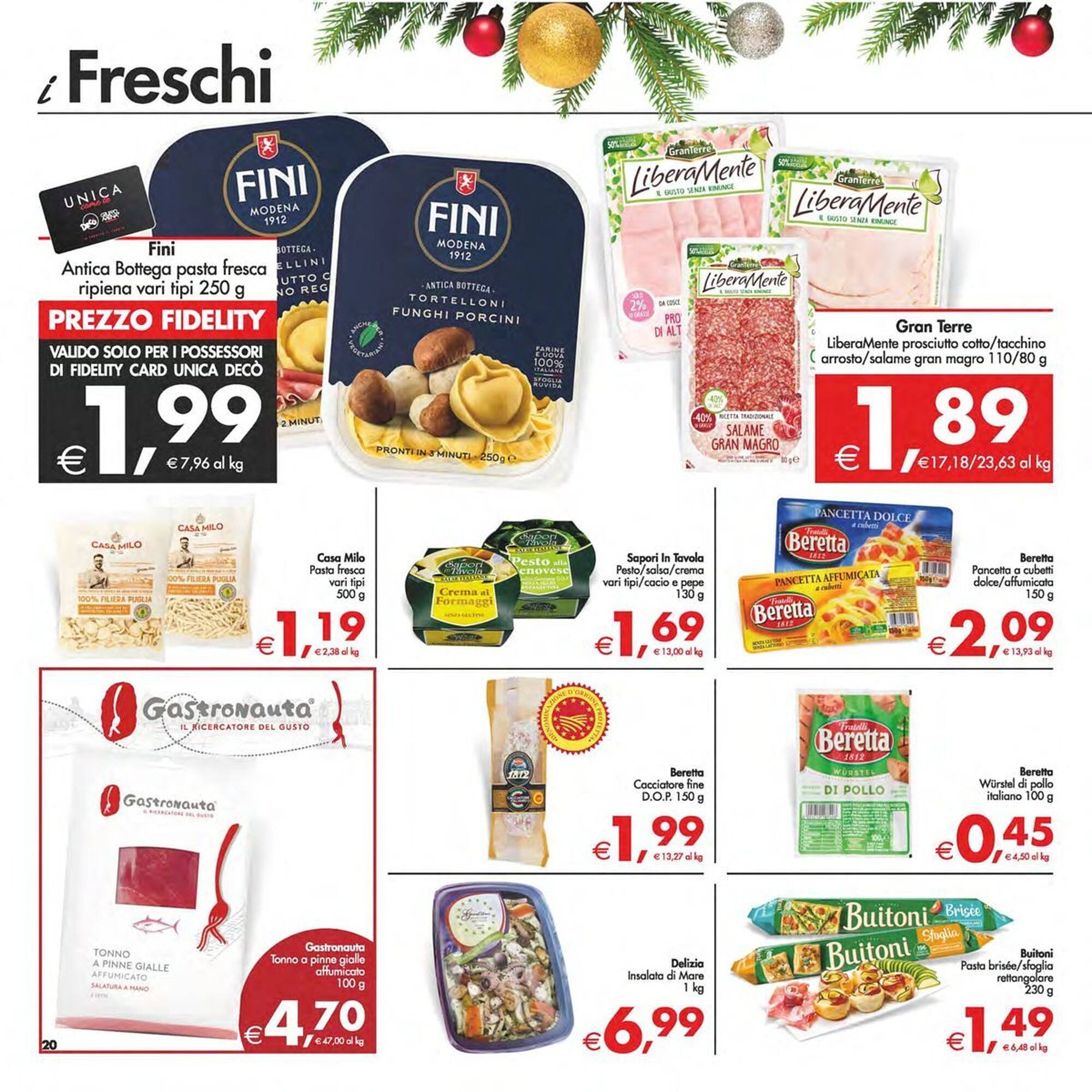 Volantino Deco Market (2025-12-05 - 2025-12-15)