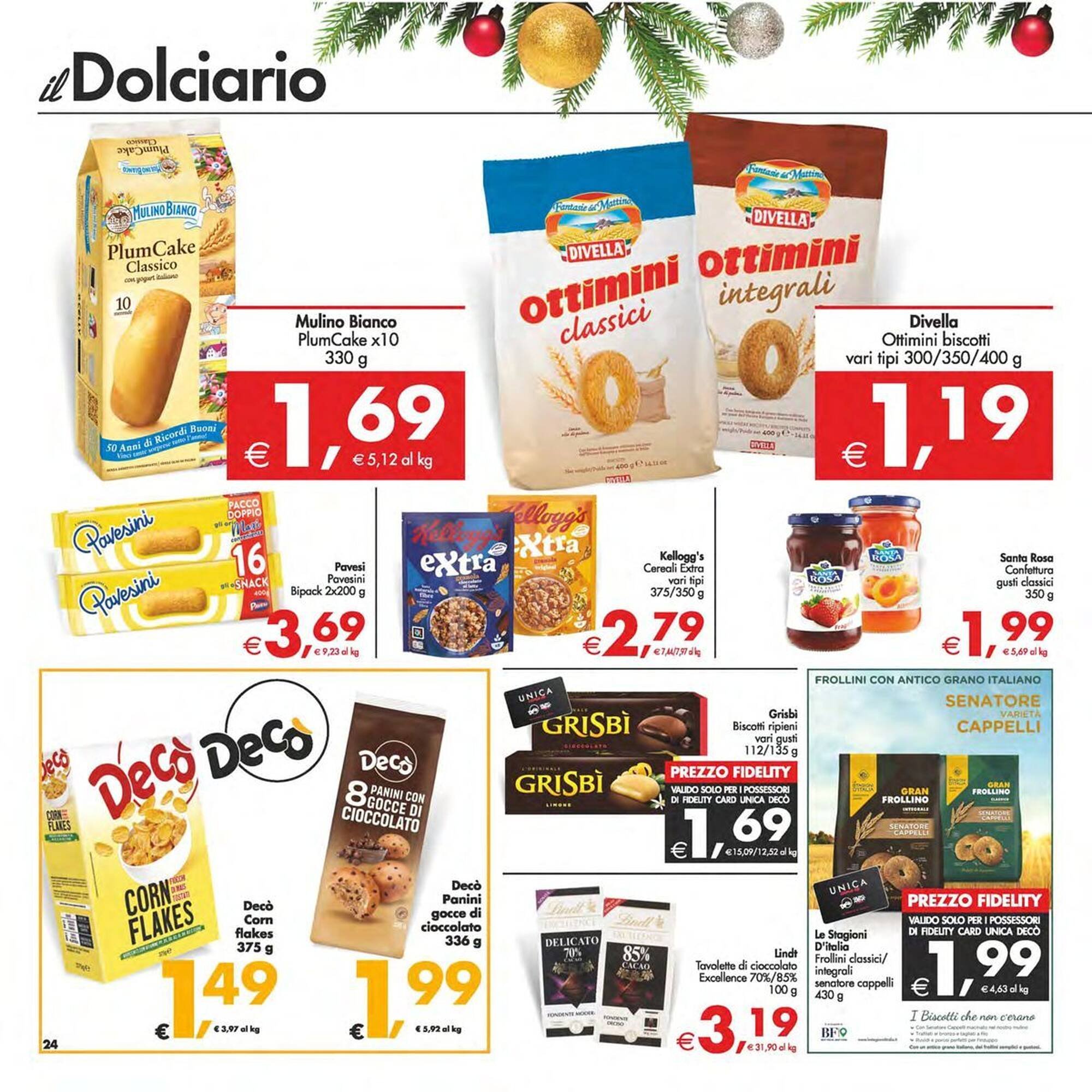 Volantino Deco Market (2025-12-05 - 2025-12-15)