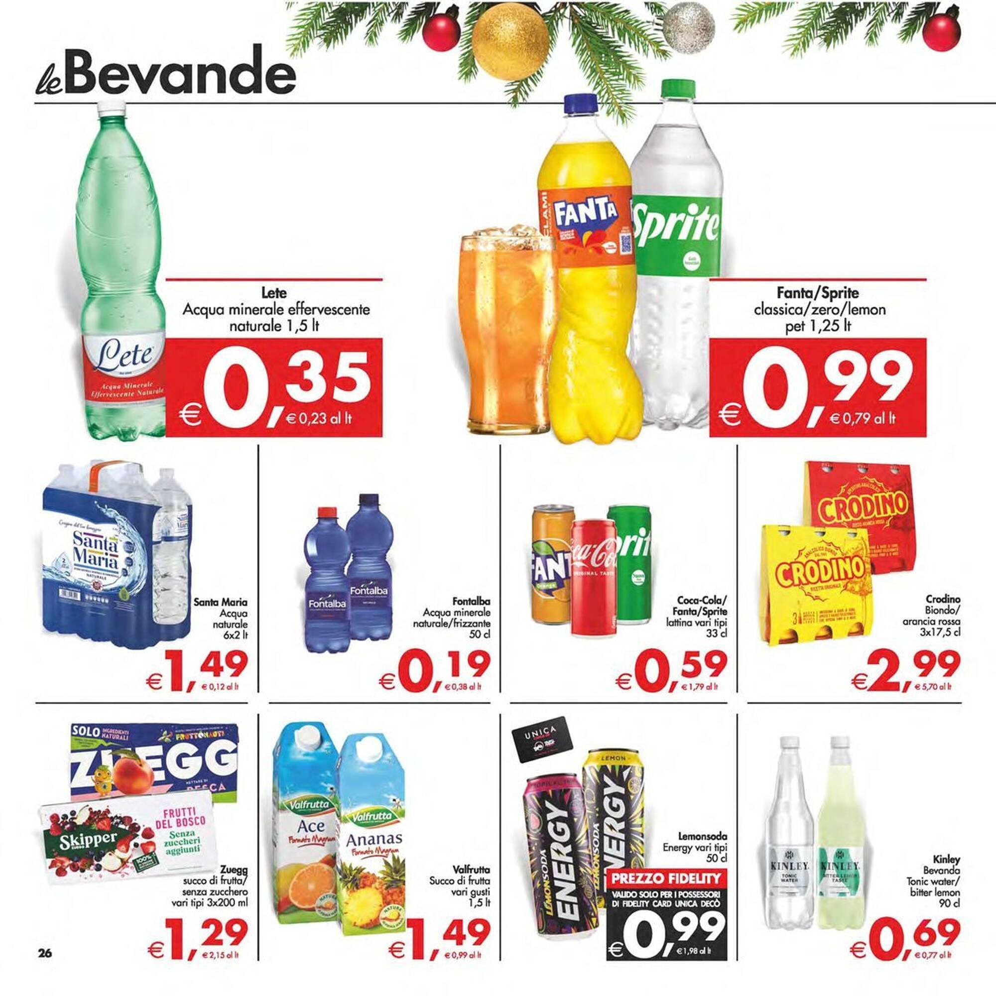 Volantino Deco Market (2025-12-05 - 2025-12-15)