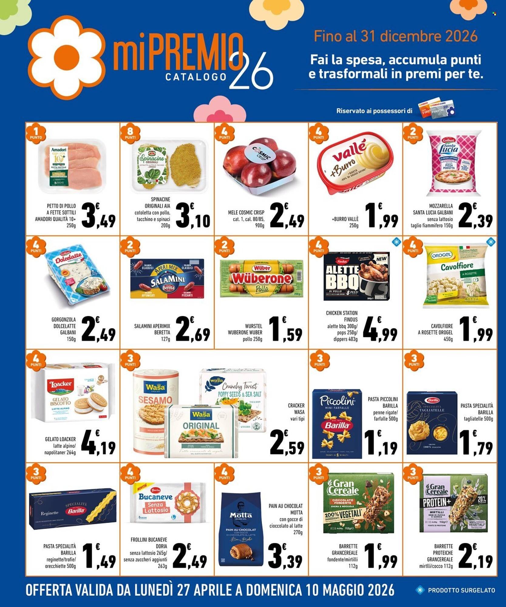 Volantino Conad (2026-04-29 - 2026-05-05)