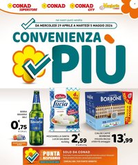 Volantino Conad (2026-04-29 - 2026-05-05)