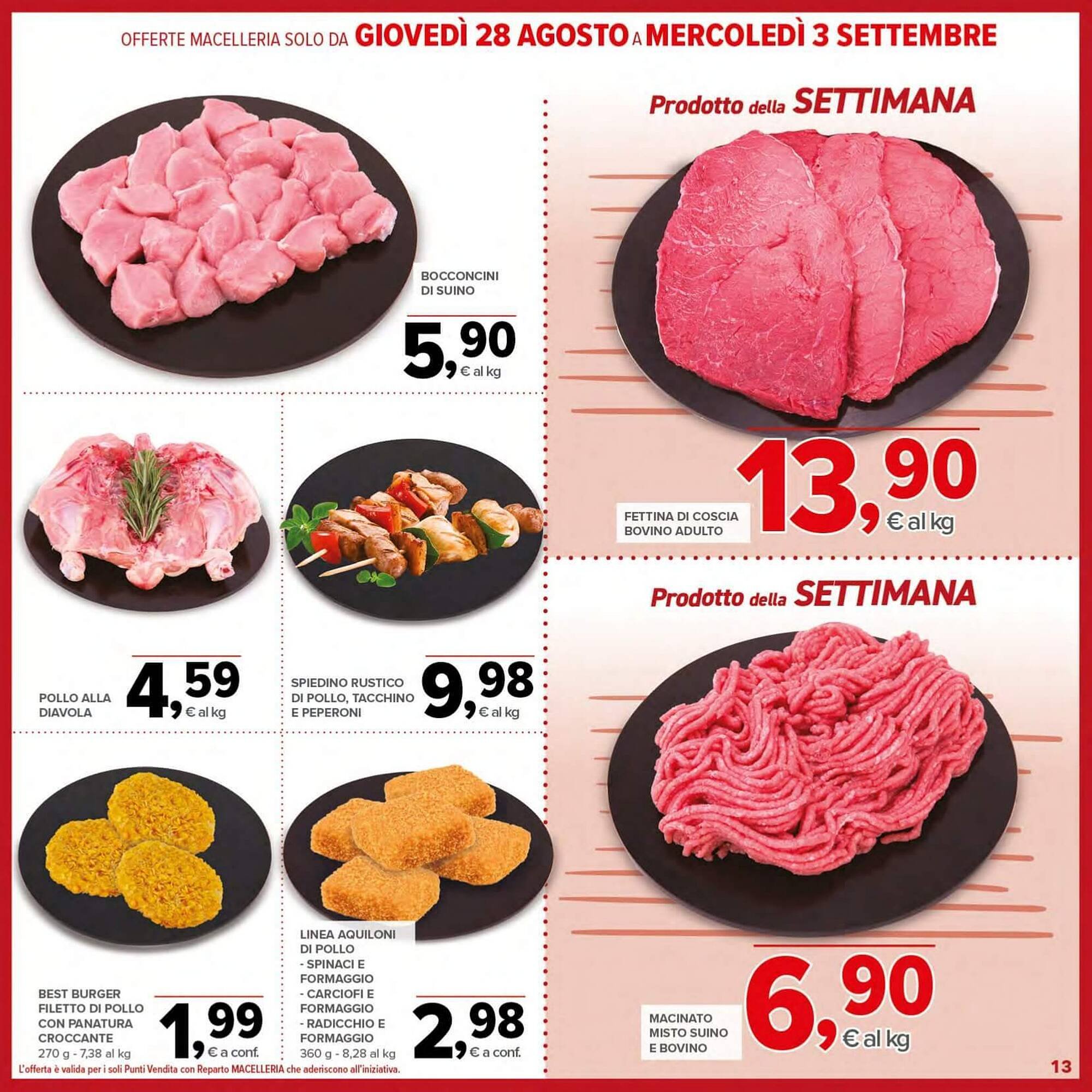 Volantino Todis (2025-08-21 - 2025-08-31)