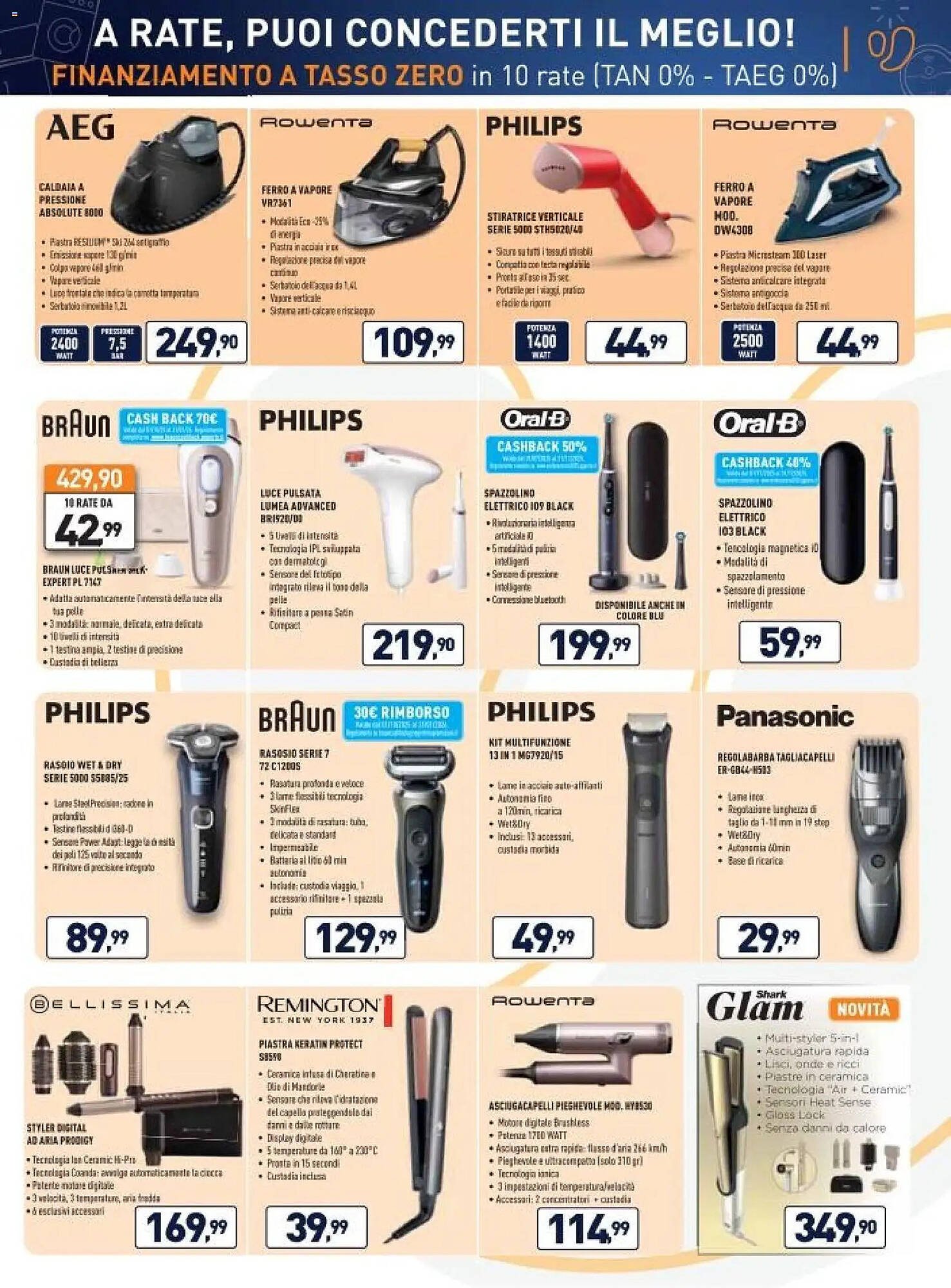 Volantino Unieuro (2025-12-15 - 2025-12-24)