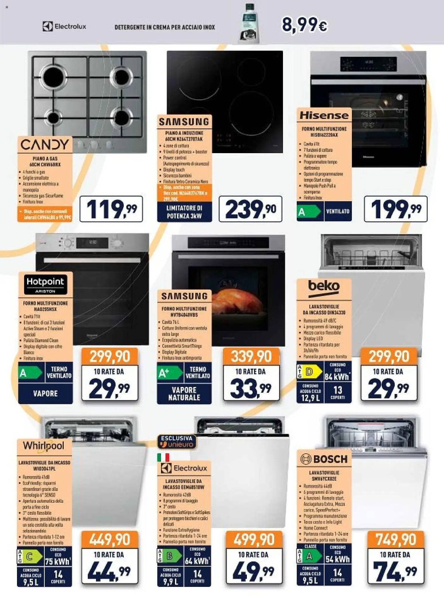 Volantino Unieuro (2025-12-15 - 2025-12-24)