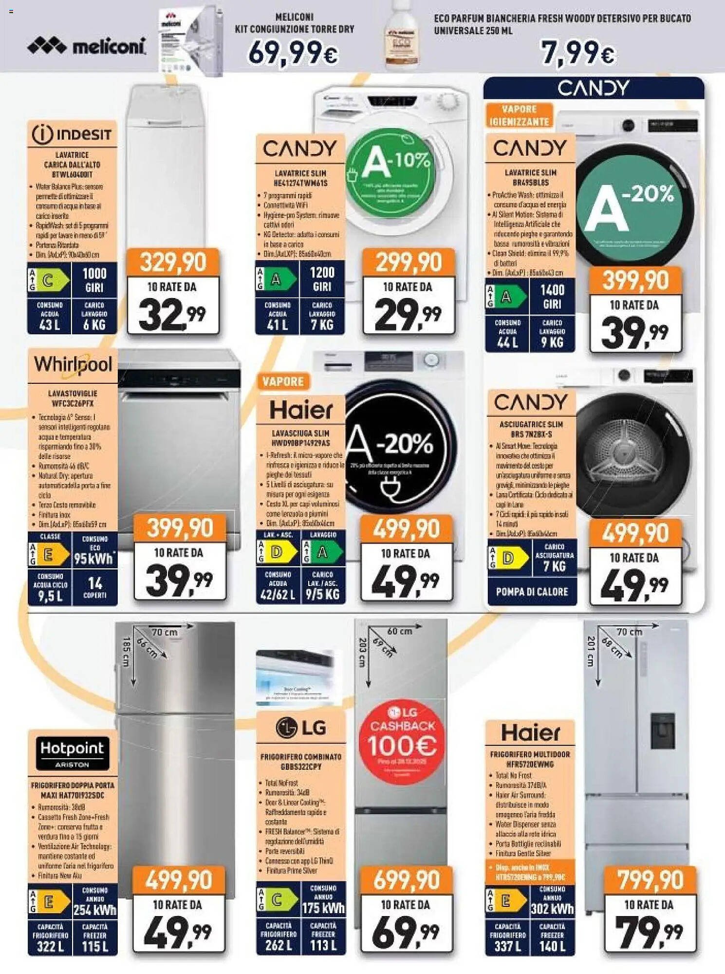 Volantino Unieuro (2025-12-15 - 2025-12-24)