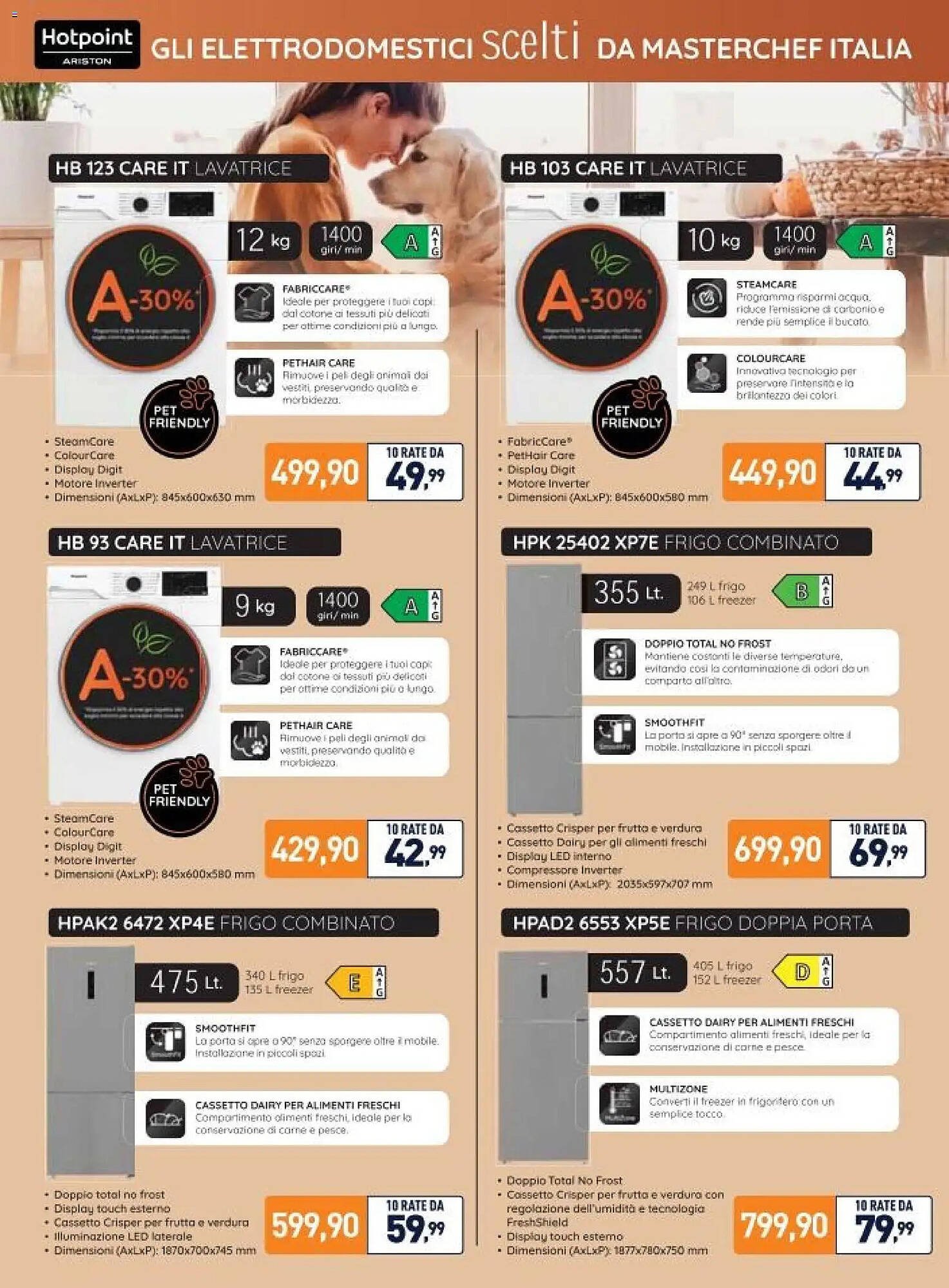 Volantino Unieuro (2025-12-15 - 2025-12-24)