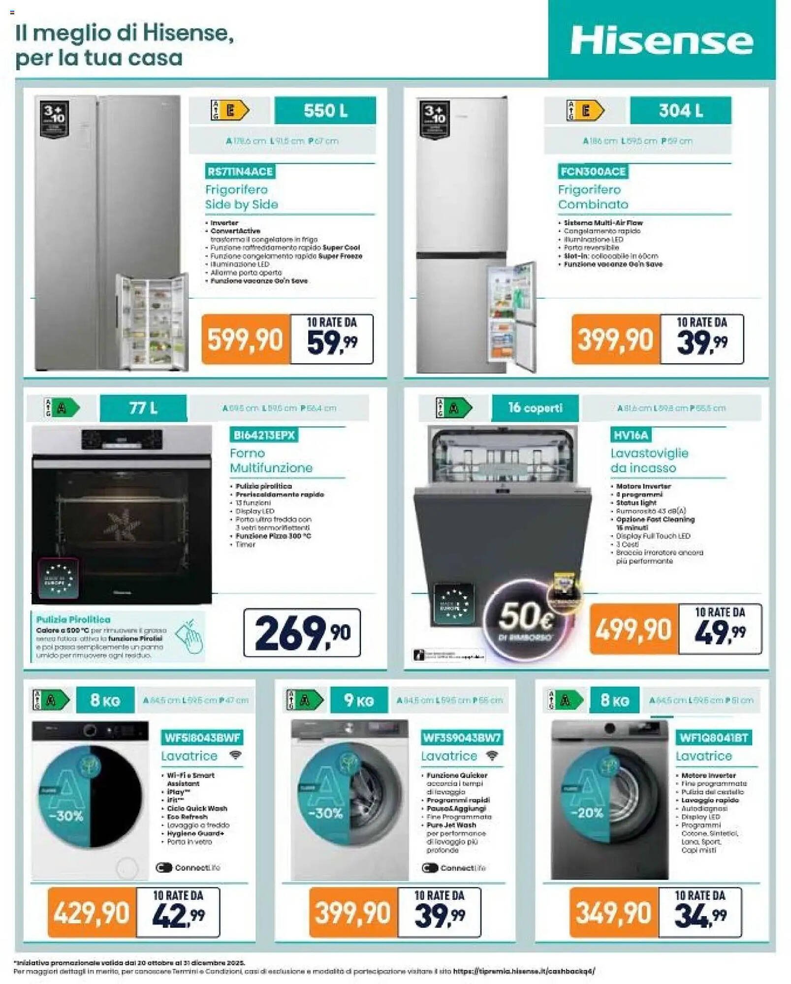 Volantino Unieuro (2025-12-15 - 2025-12-24)