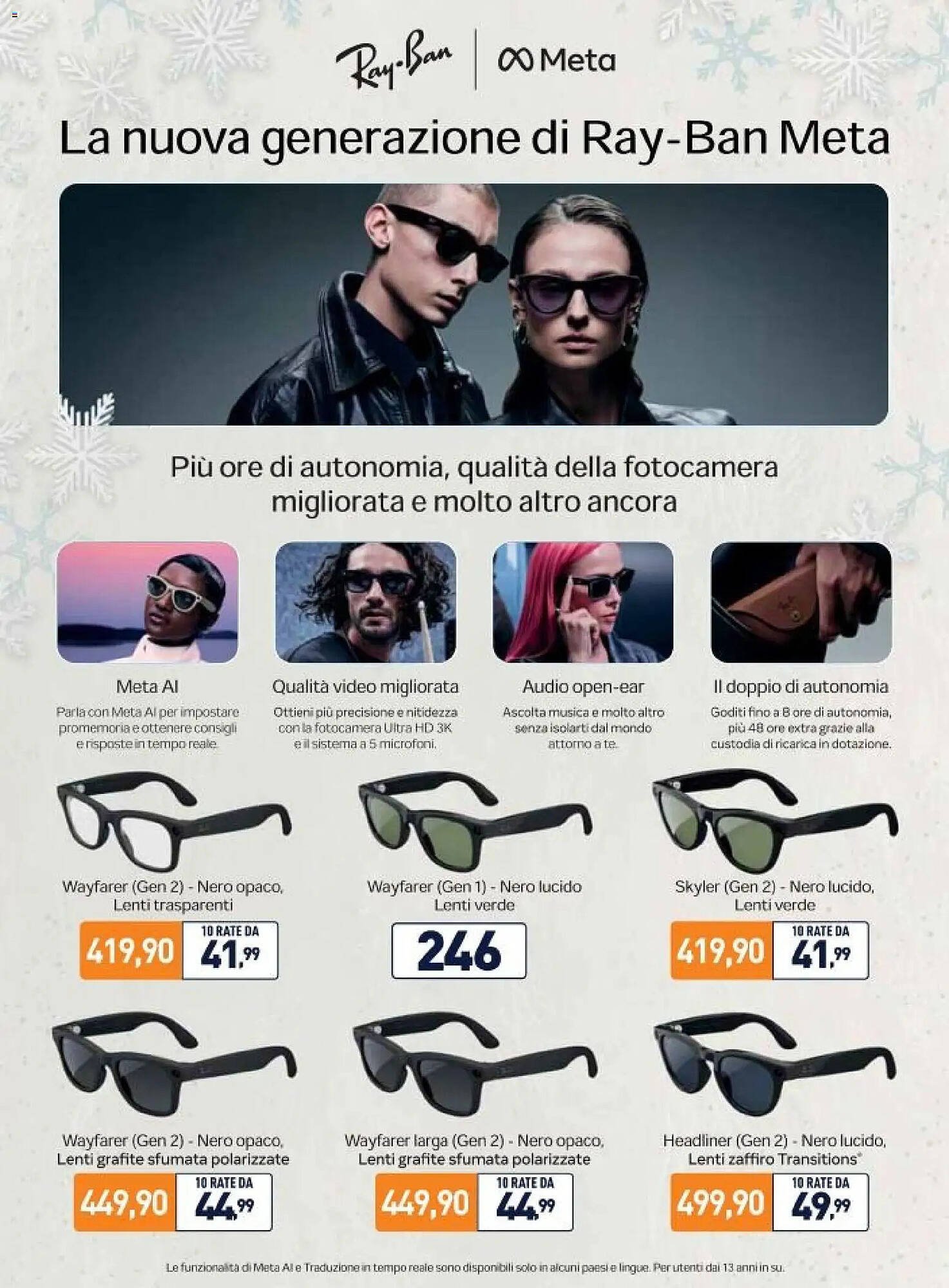 Volantino Unieuro (2025-12-15 - 2025-12-24)