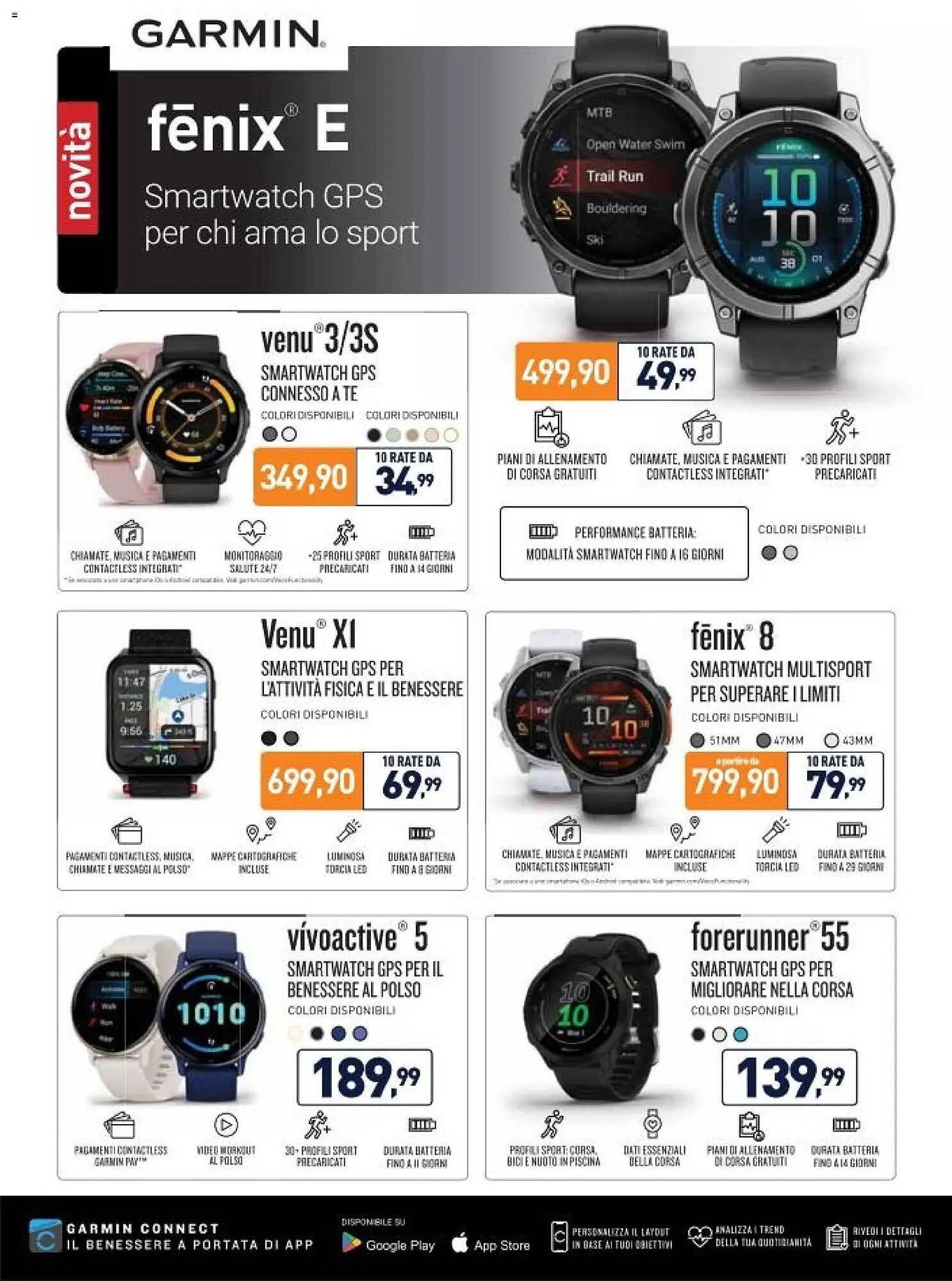 Volantino Unieuro (2025-12-15 - 2025-12-24)