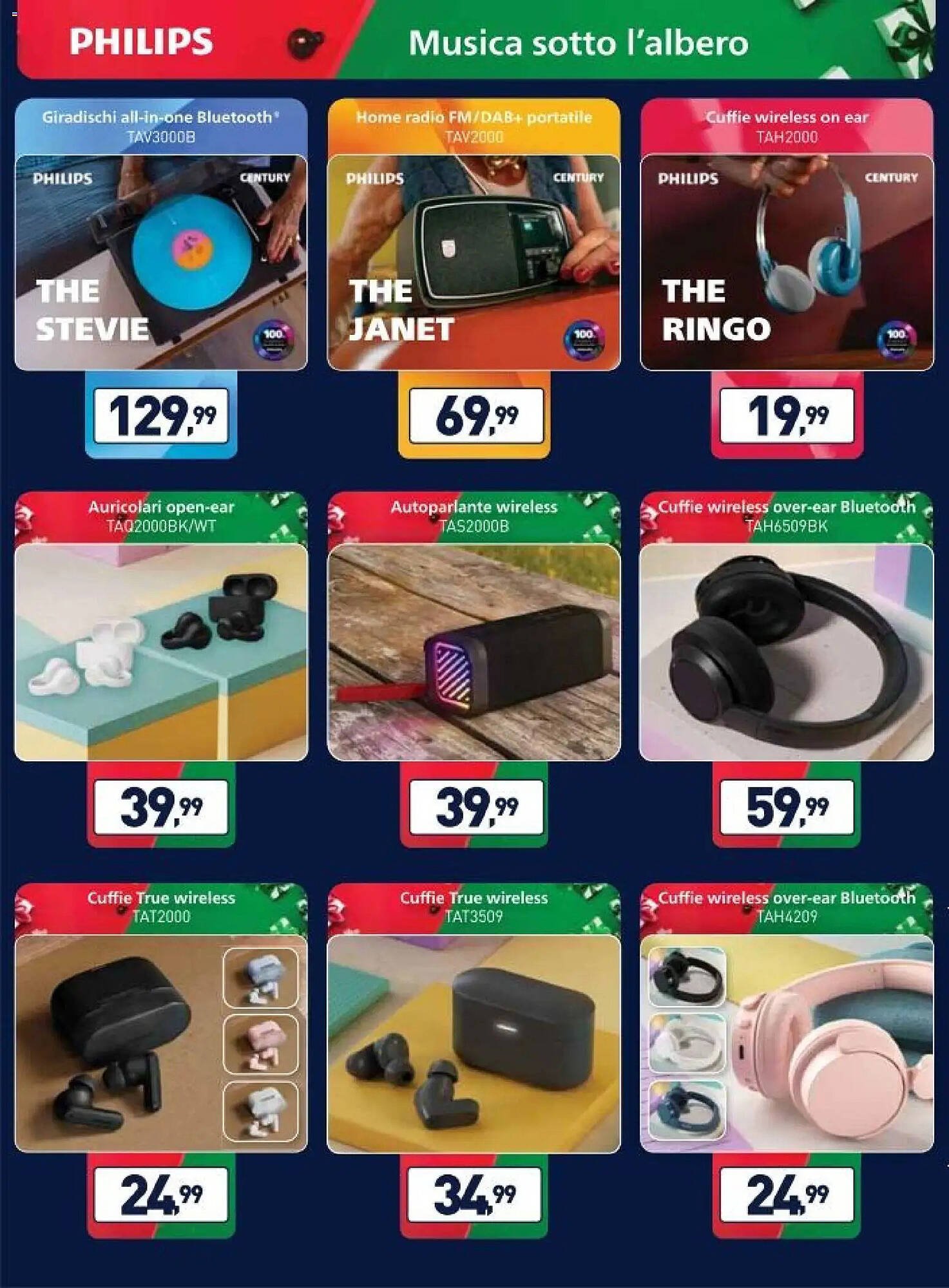 Volantino Unieuro (2025-12-15 - 2025-12-24)