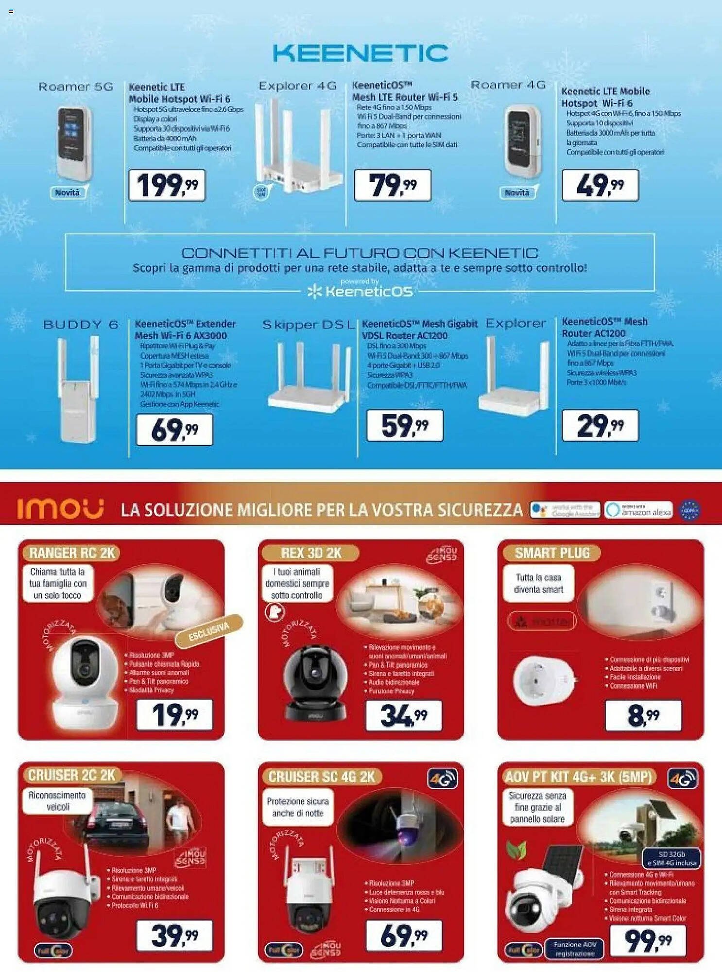 Volantino Unieuro (2025-12-15 - 2025-12-24)