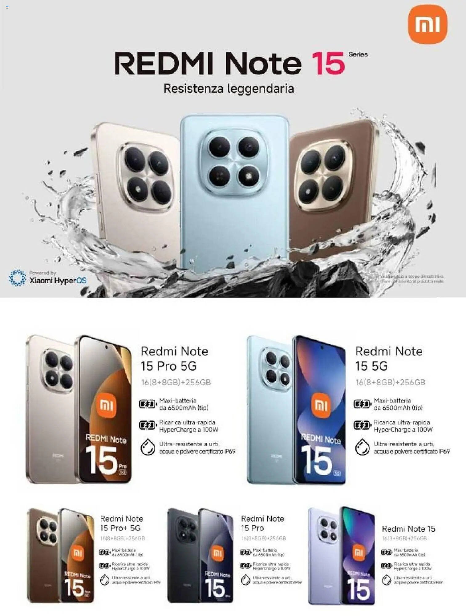 Volantino Unieuro (2025-12-15 - 2025-12-24)