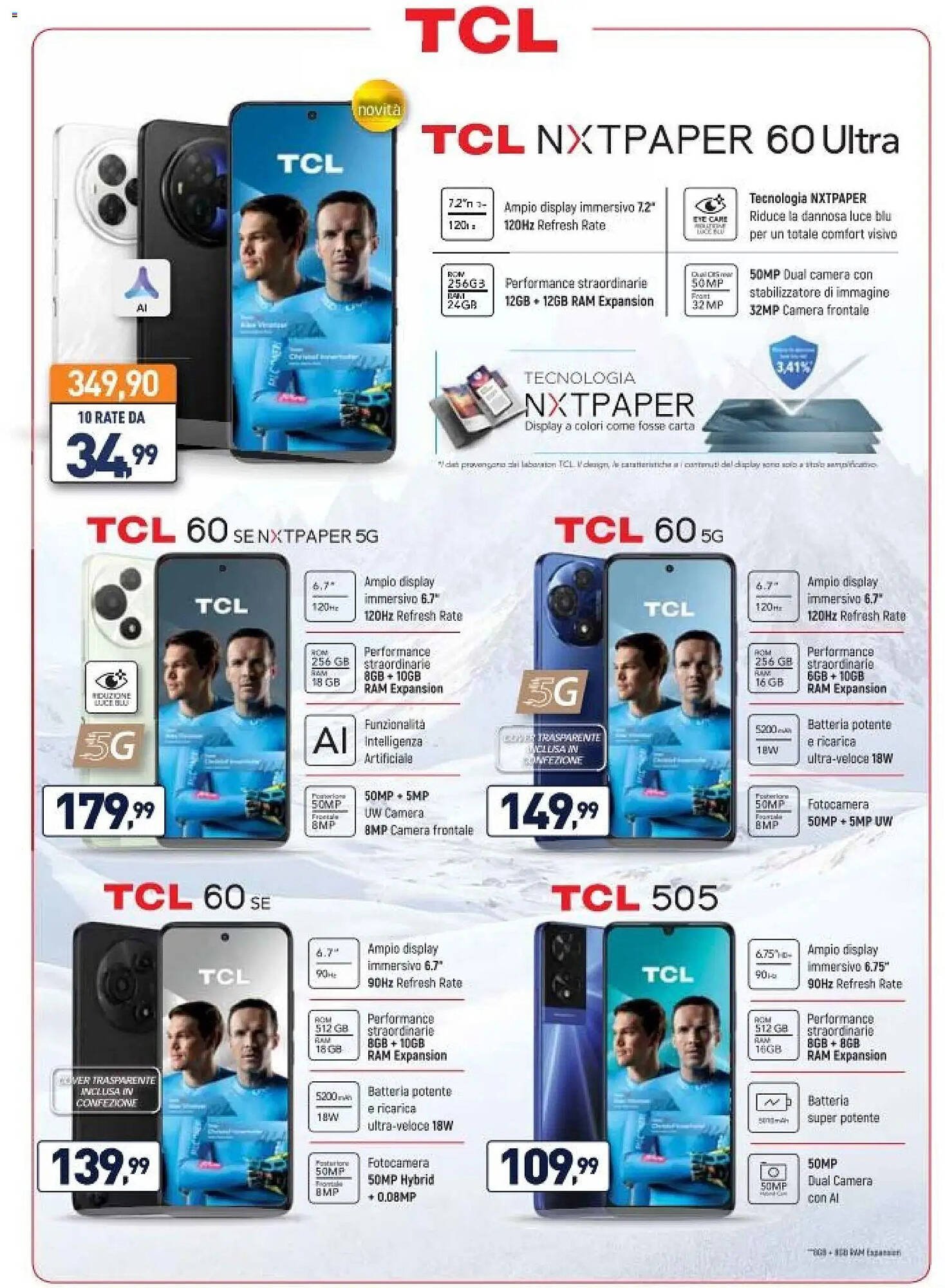 Volantino Unieuro (2025-12-15 - 2025-12-24)