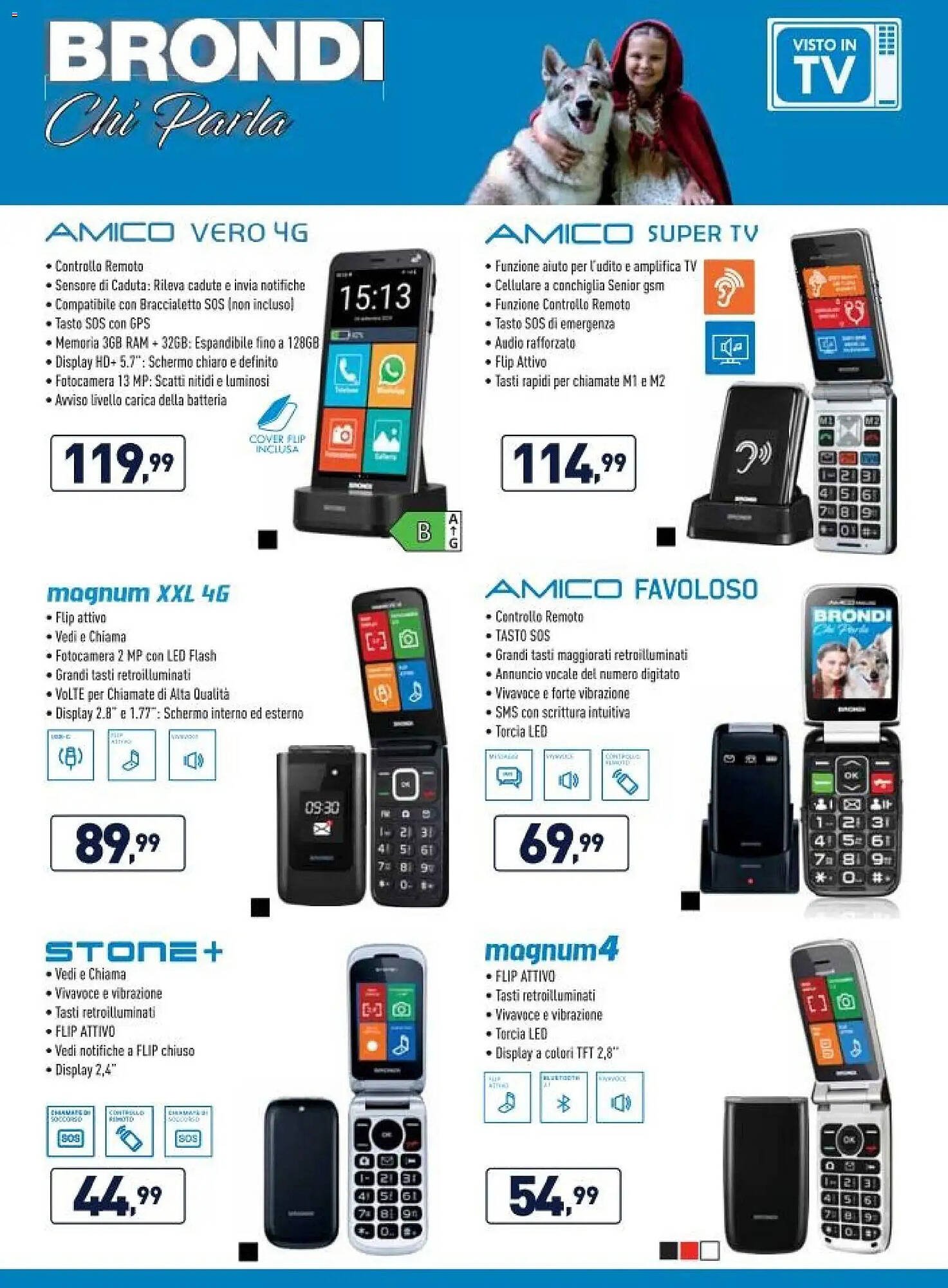 Volantino Unieuro (2025-12-15 - 2025-12-24)