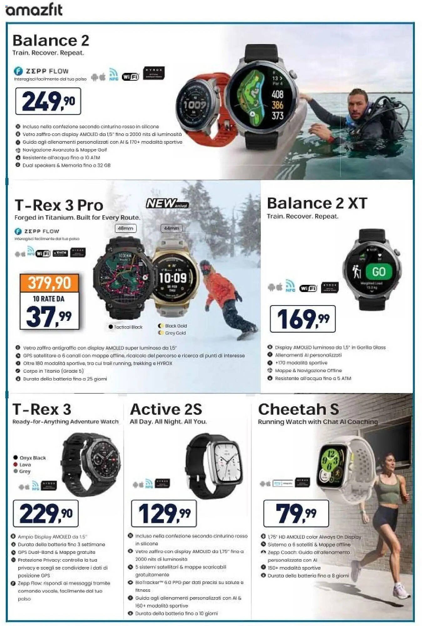 Volantino Unieuro (2025-12-15 - 2025-12-24)