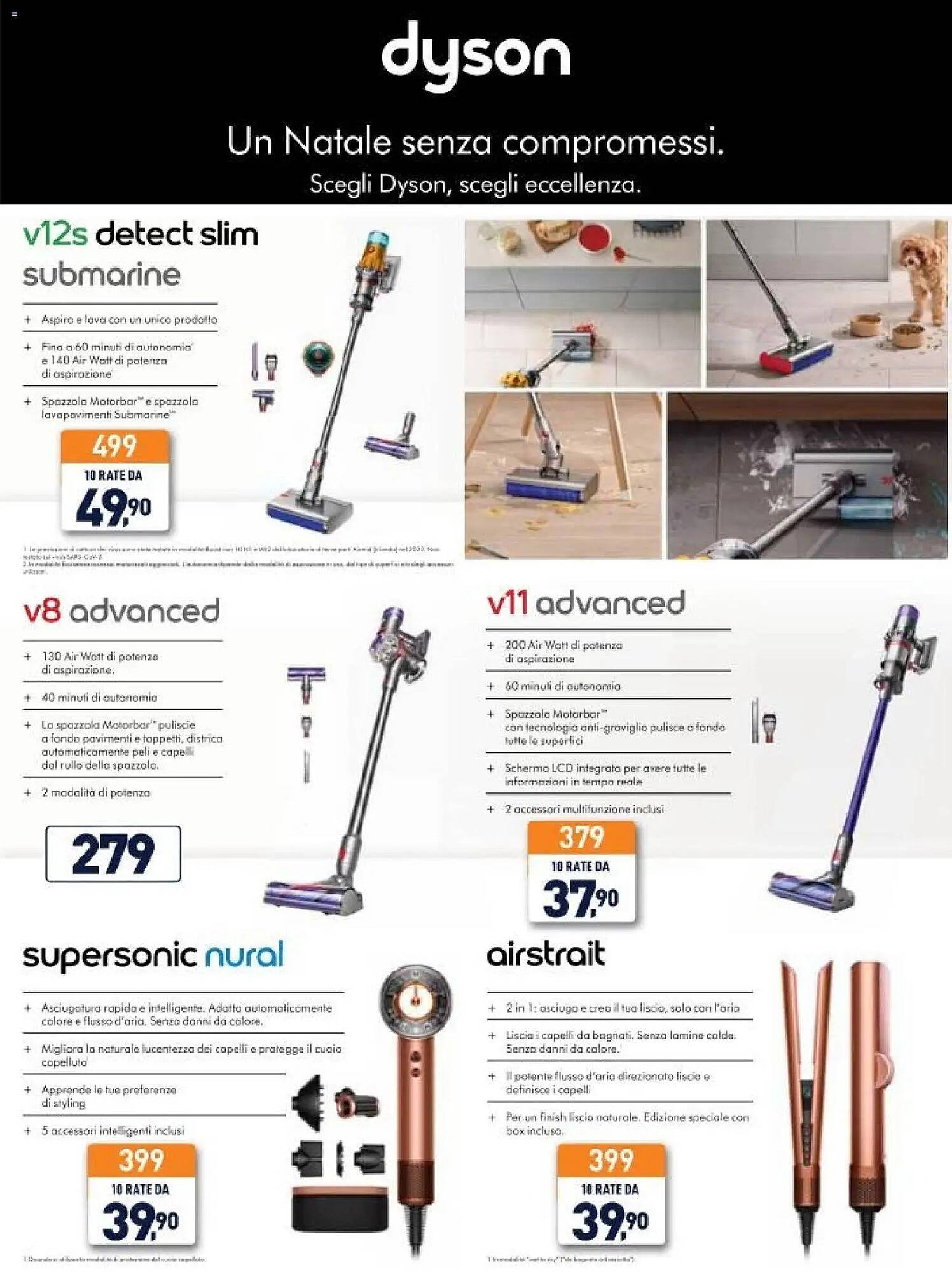 Volantino Unieuro (2025-12-15 - 2025-12-24)