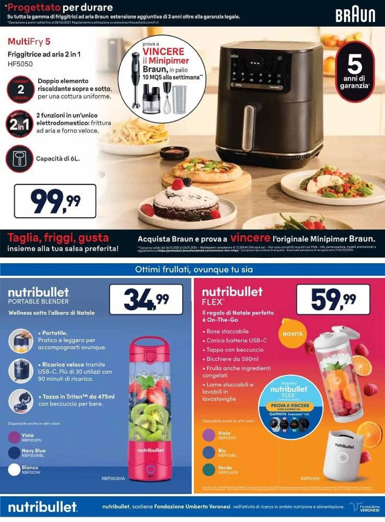 Volantino Unieuro (2025-12-15 - 2025-12-24)