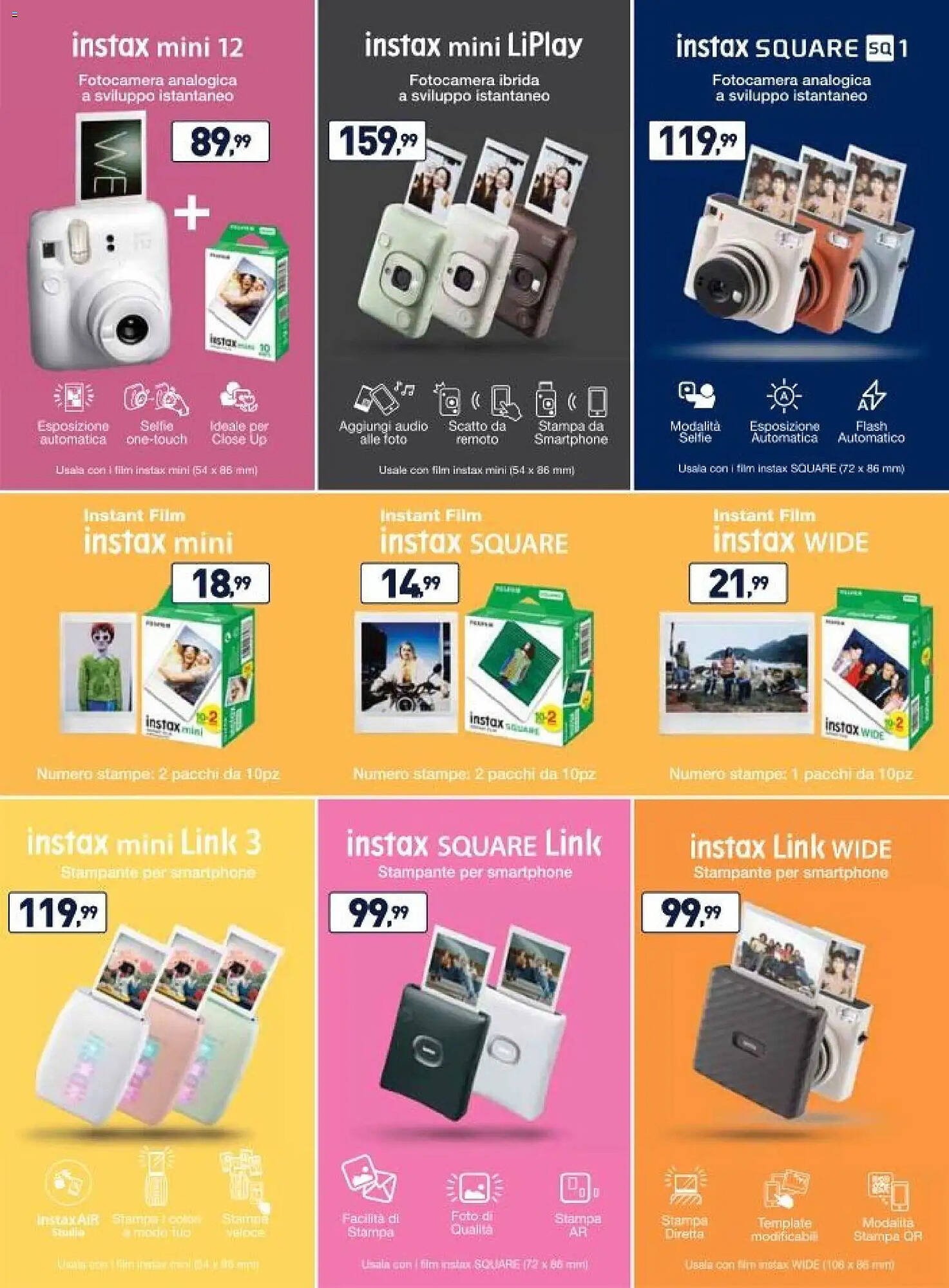 Volantino Unieuro (2025-12-15 - 2025-12-24)