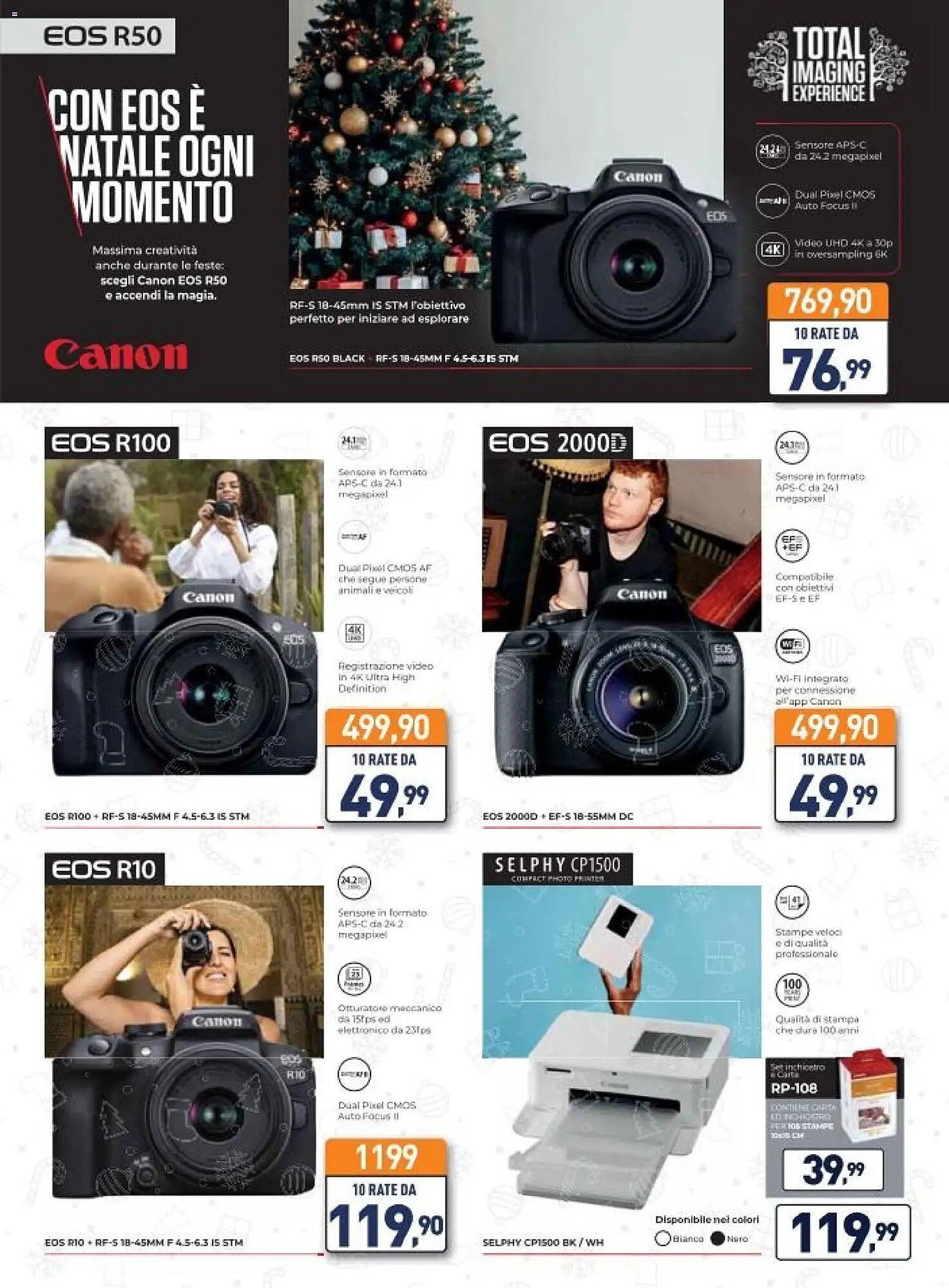 Volantino Unieuro (2025-12-15 - 2025-12-24)