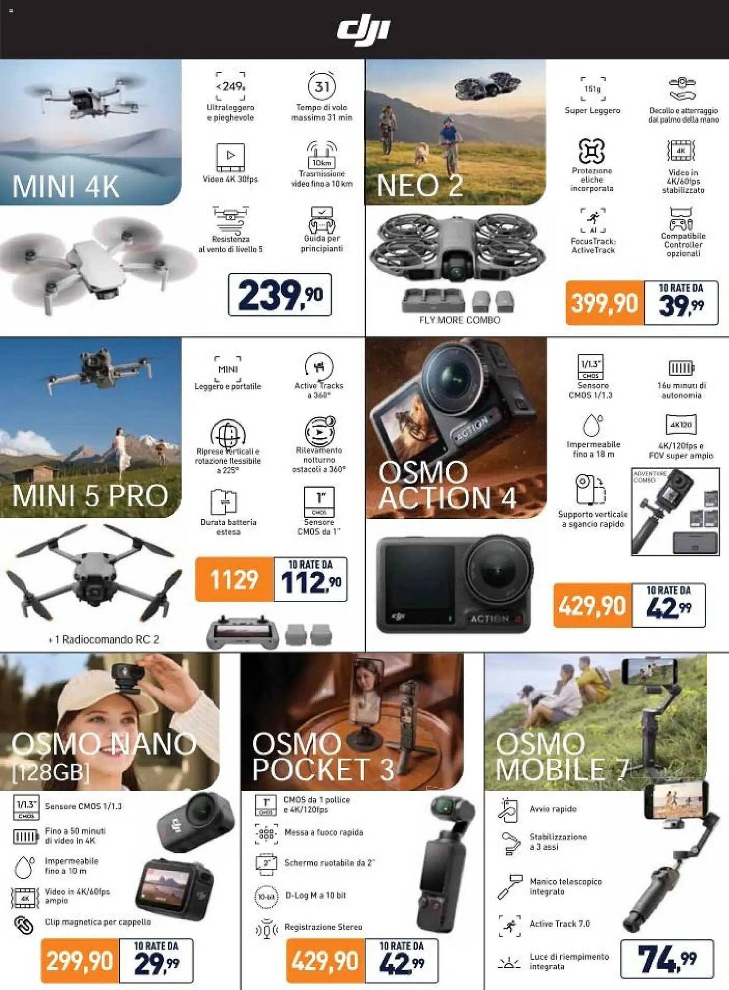 Volantino Unieuro (2025-12-15 - 2025-12-24)