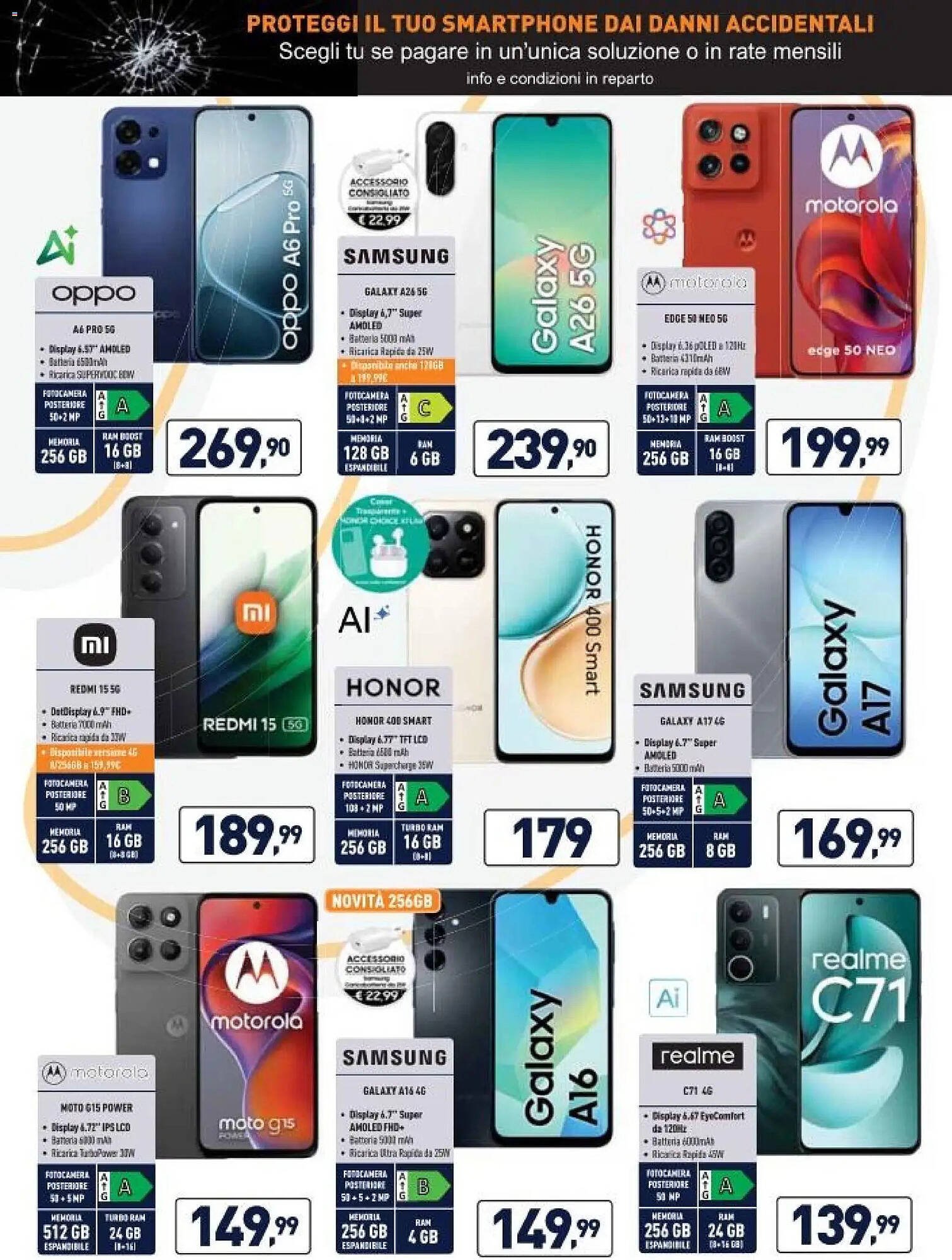 Volantino Unieuro (2025-12-15 - 2025-12-24)