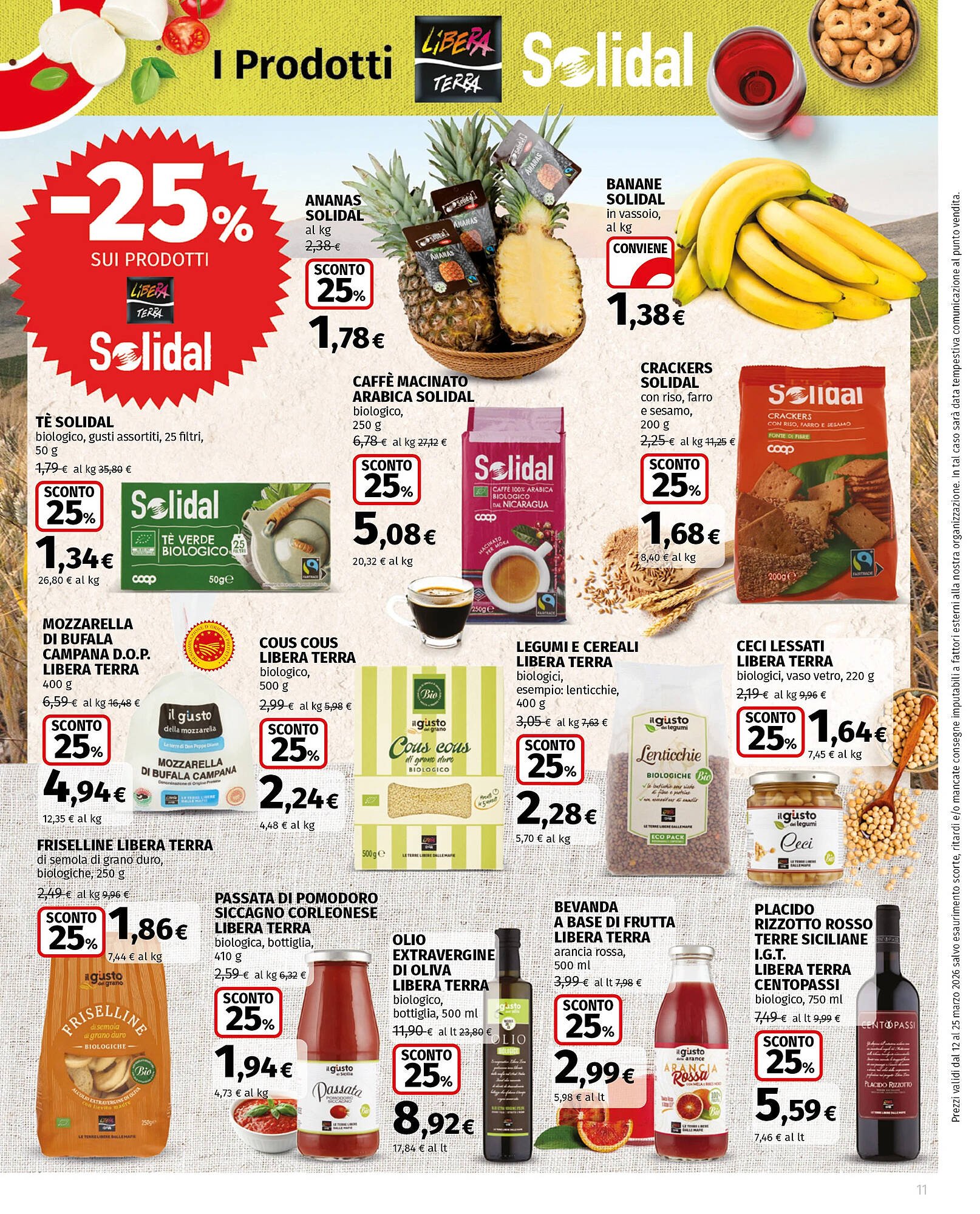 Volantino Ipercoop (2026-03-12 - 2026-03-25)