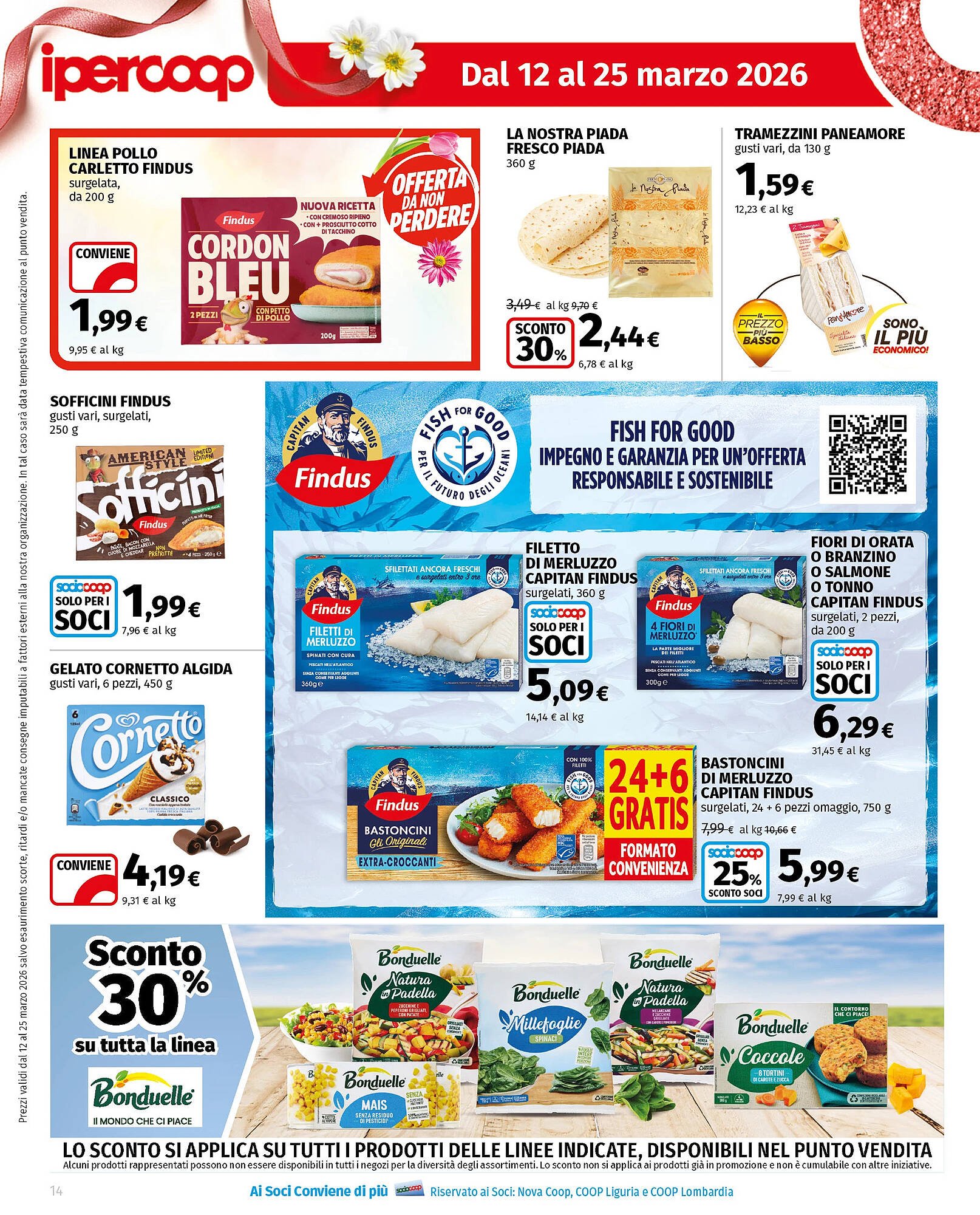 Volantino Ipercoop (2026-03-12 - 2026-03-25)