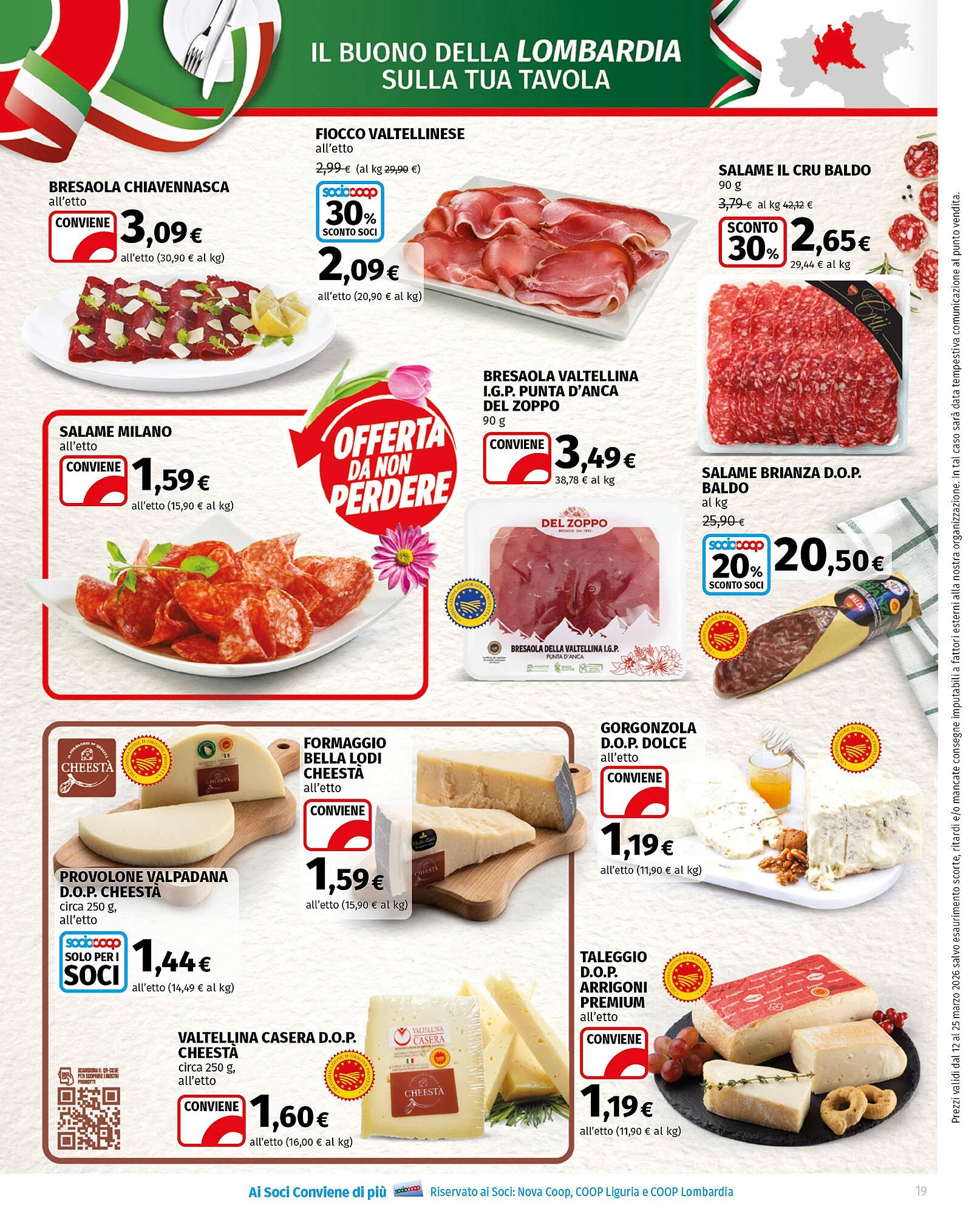 Volantino Ipercoop (2026-03-12 - 2026-03-25)