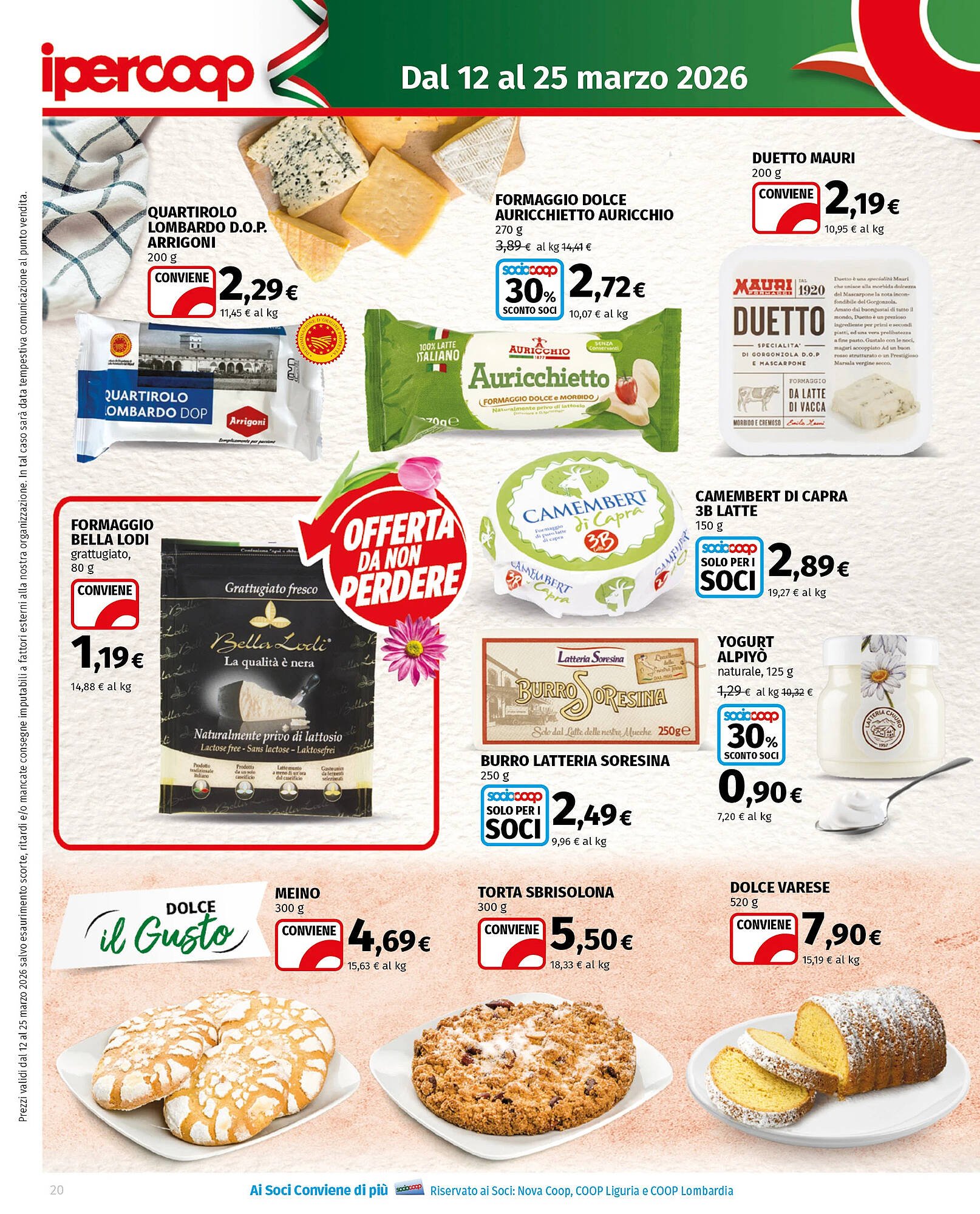 Volantino Ipercoop (2026-03-12 - 2026-03-25)