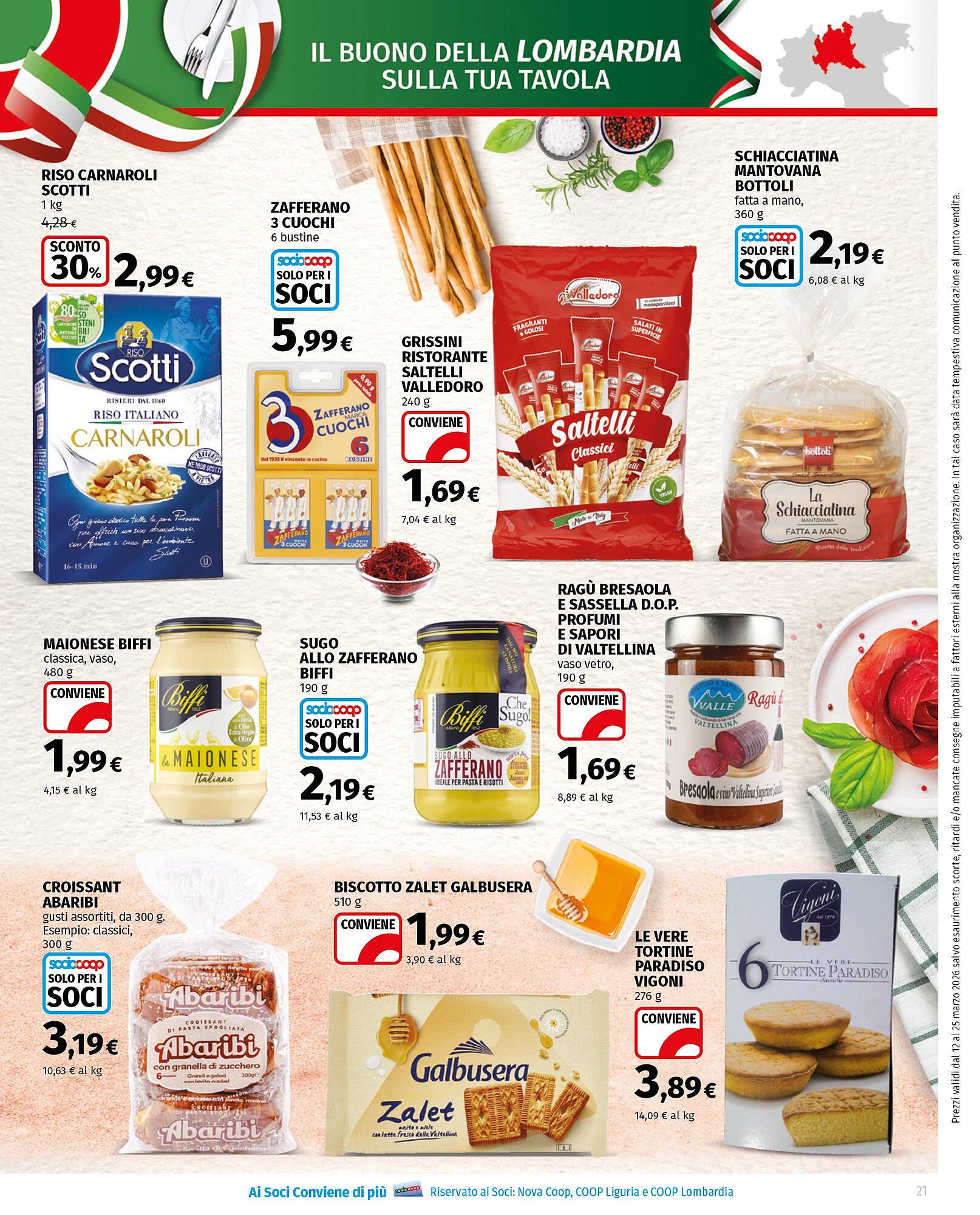 Volantino Ipercoop (2026-03-12 - 2026-03-25)