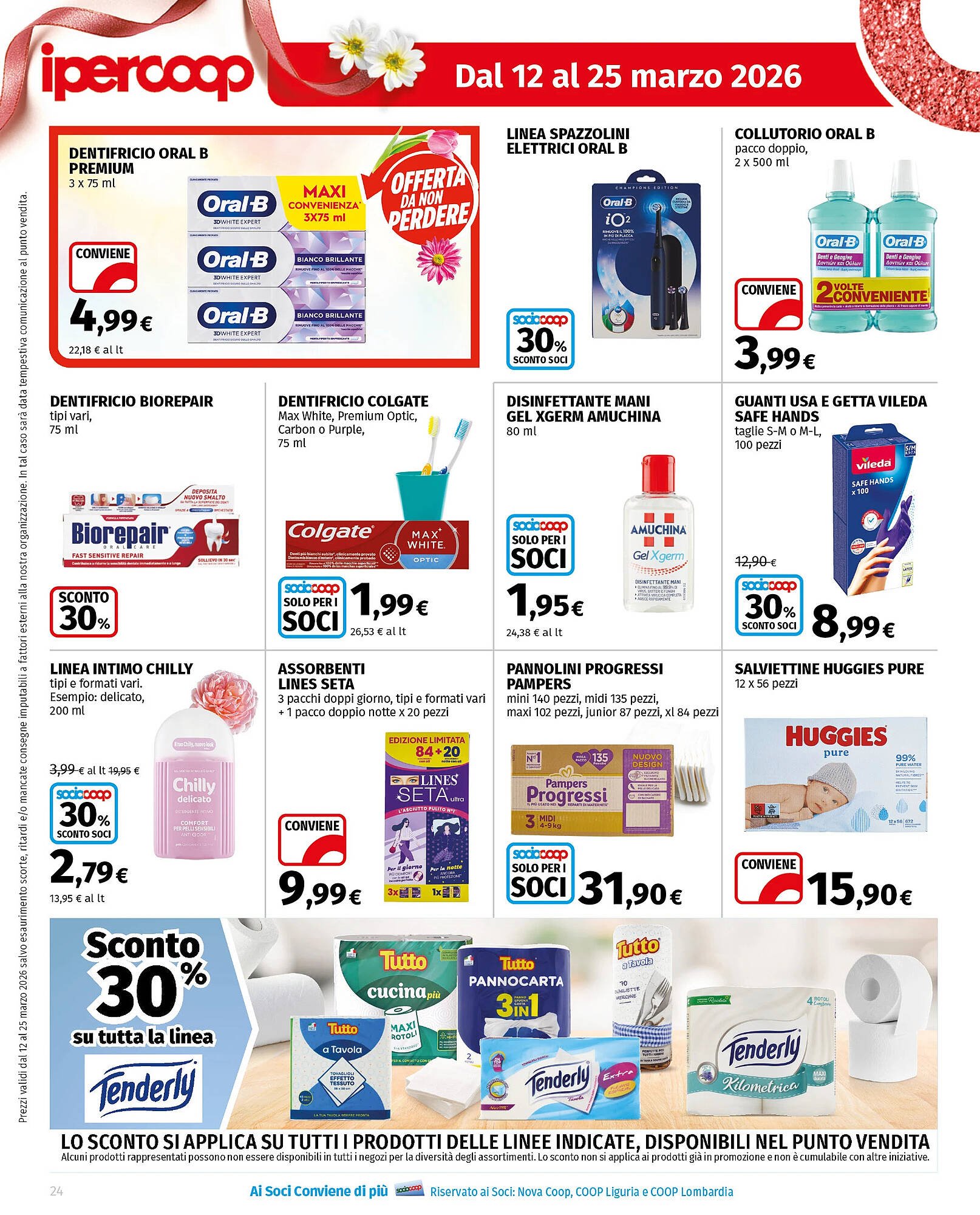 Volantino Ipercoop (2026-03-12 - 2026-03-25)