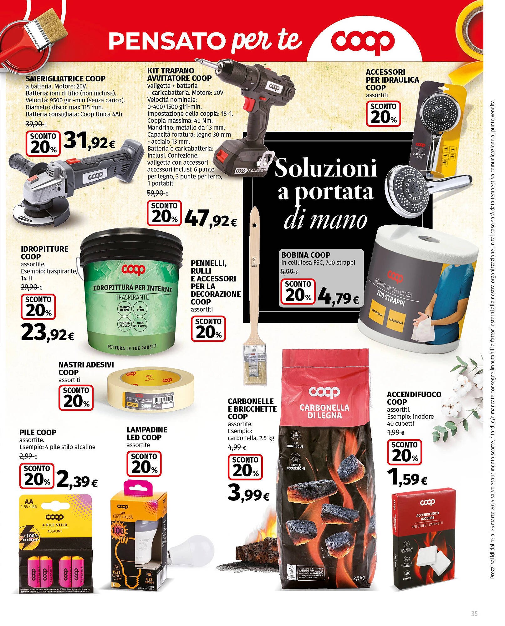 Volantino Ipercoop (2026-03-12 - 2026-03-25)