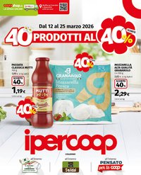 Volantino Ipercoop (2026-03-12 - 2026-03-25)