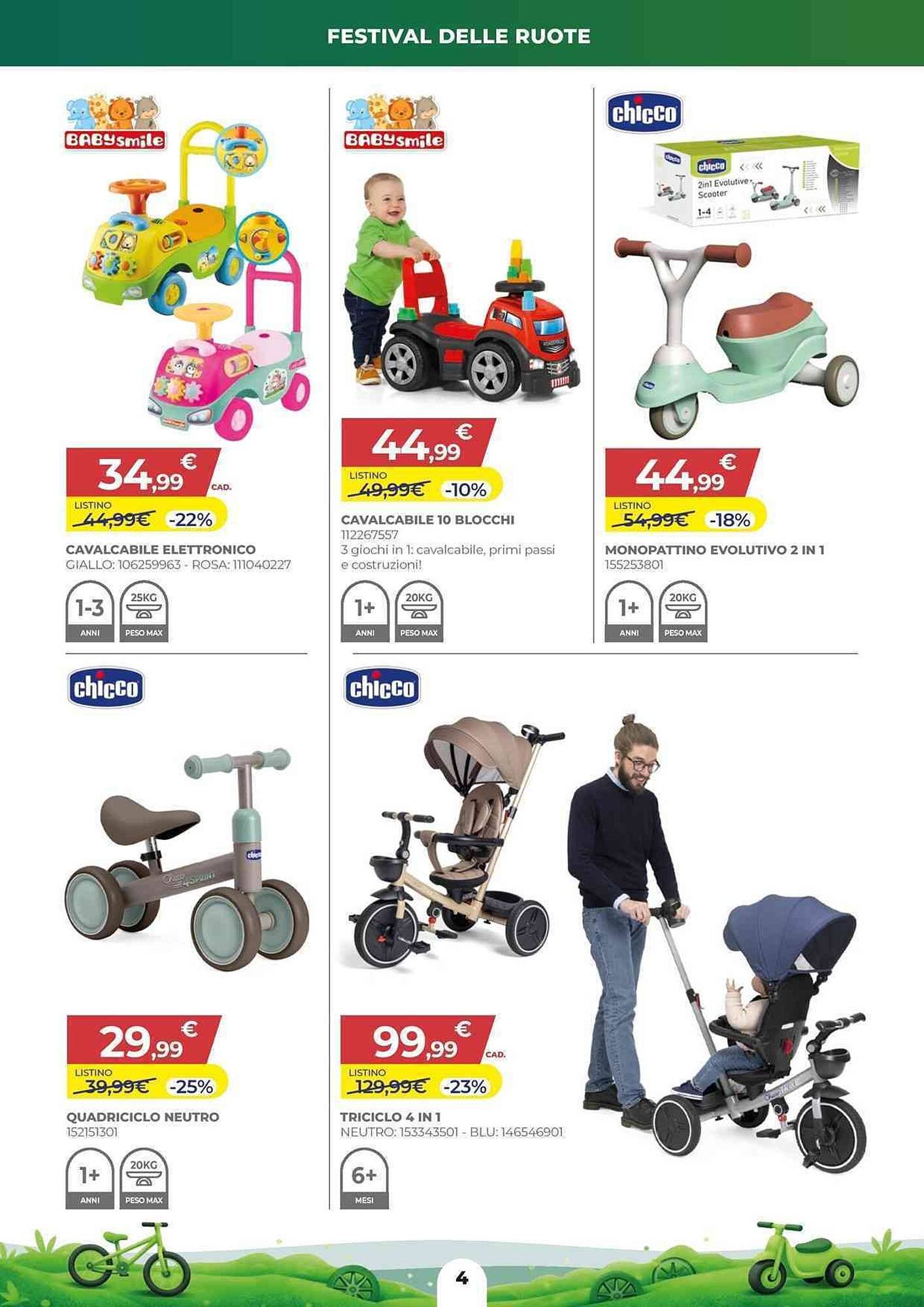 Volantino Toys Center (2026-03-05 - 2026-04-01)