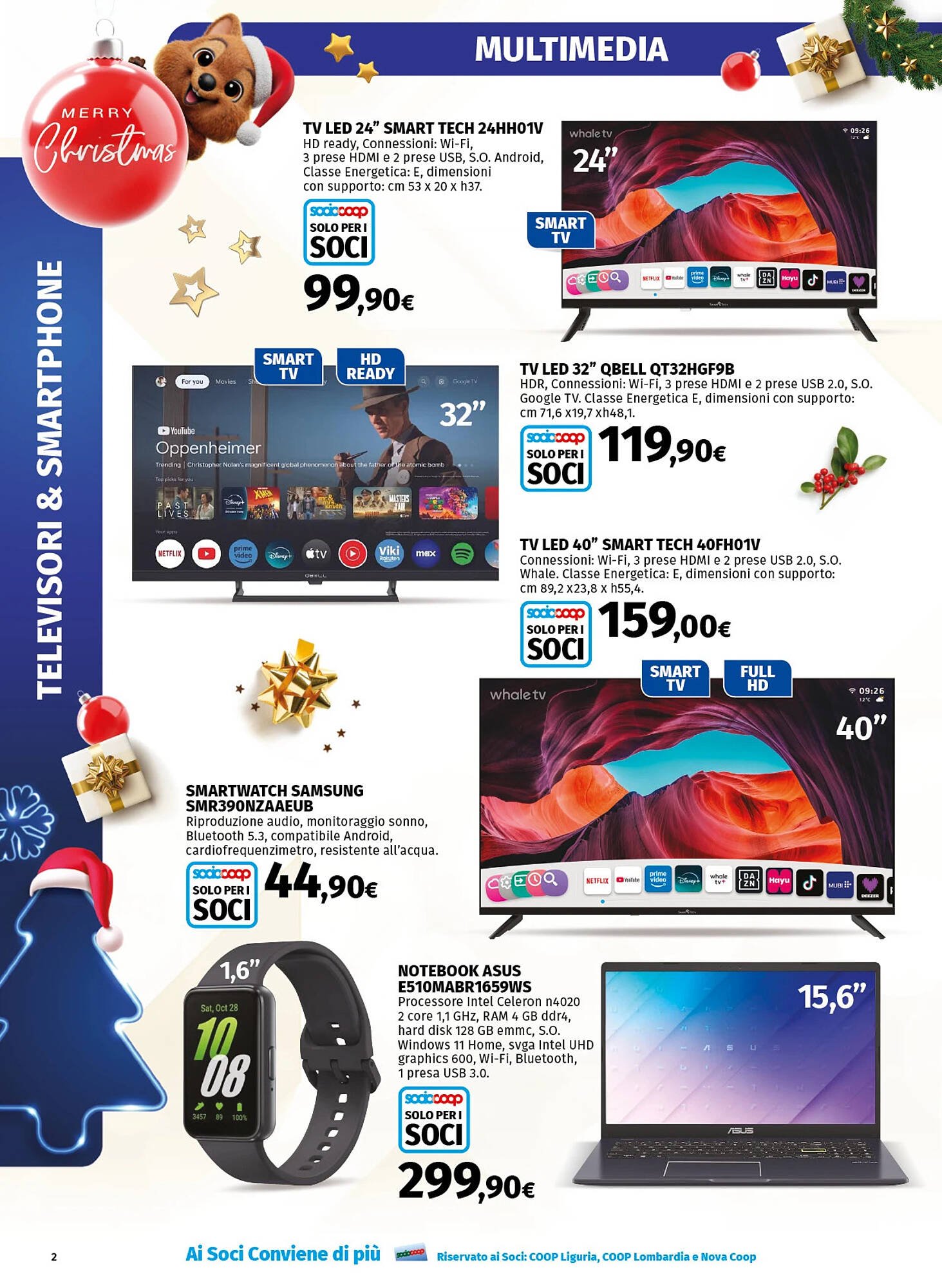 Volantino Ipercoop (2025-12-01 - 2025-12-31)