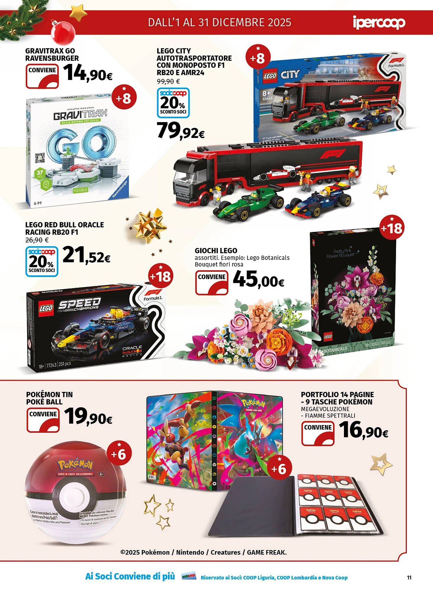 Volantino Ipercoop (2025-12-01 - 2025-12-31)