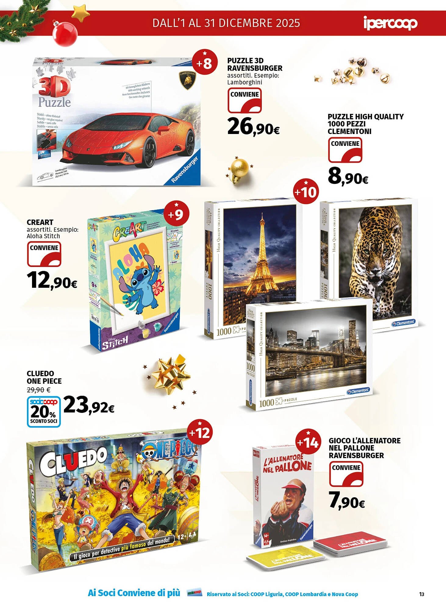 Volantino Ipercoop (2025-12-01 - 2025-12-31)